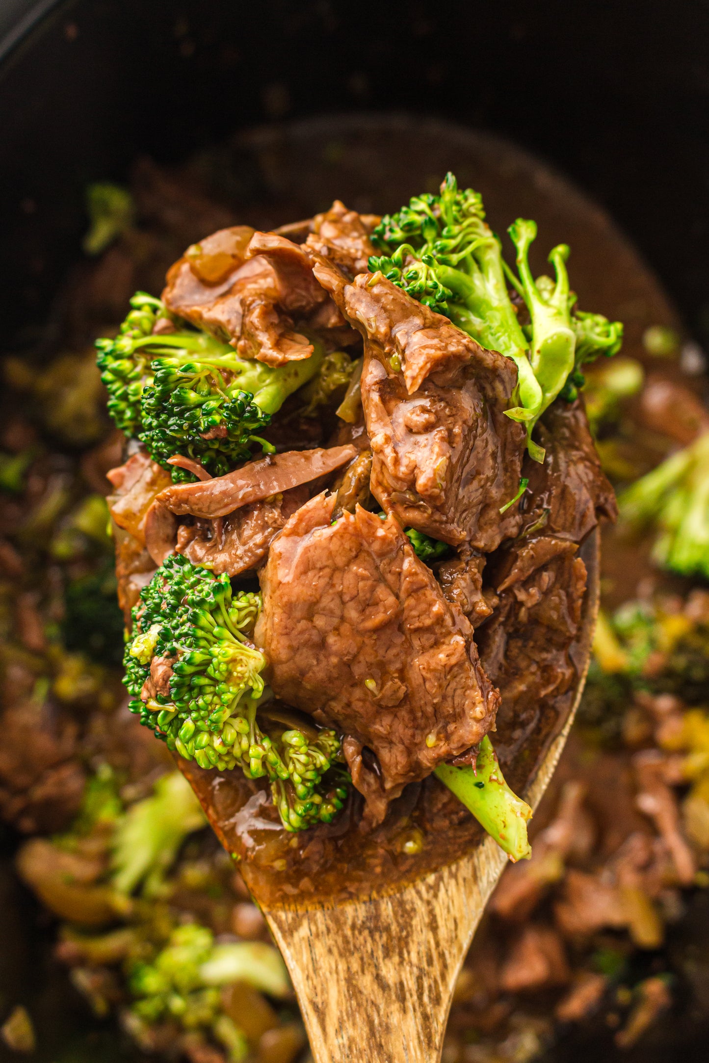 Slow Cooker Beef and Broccoli PLR