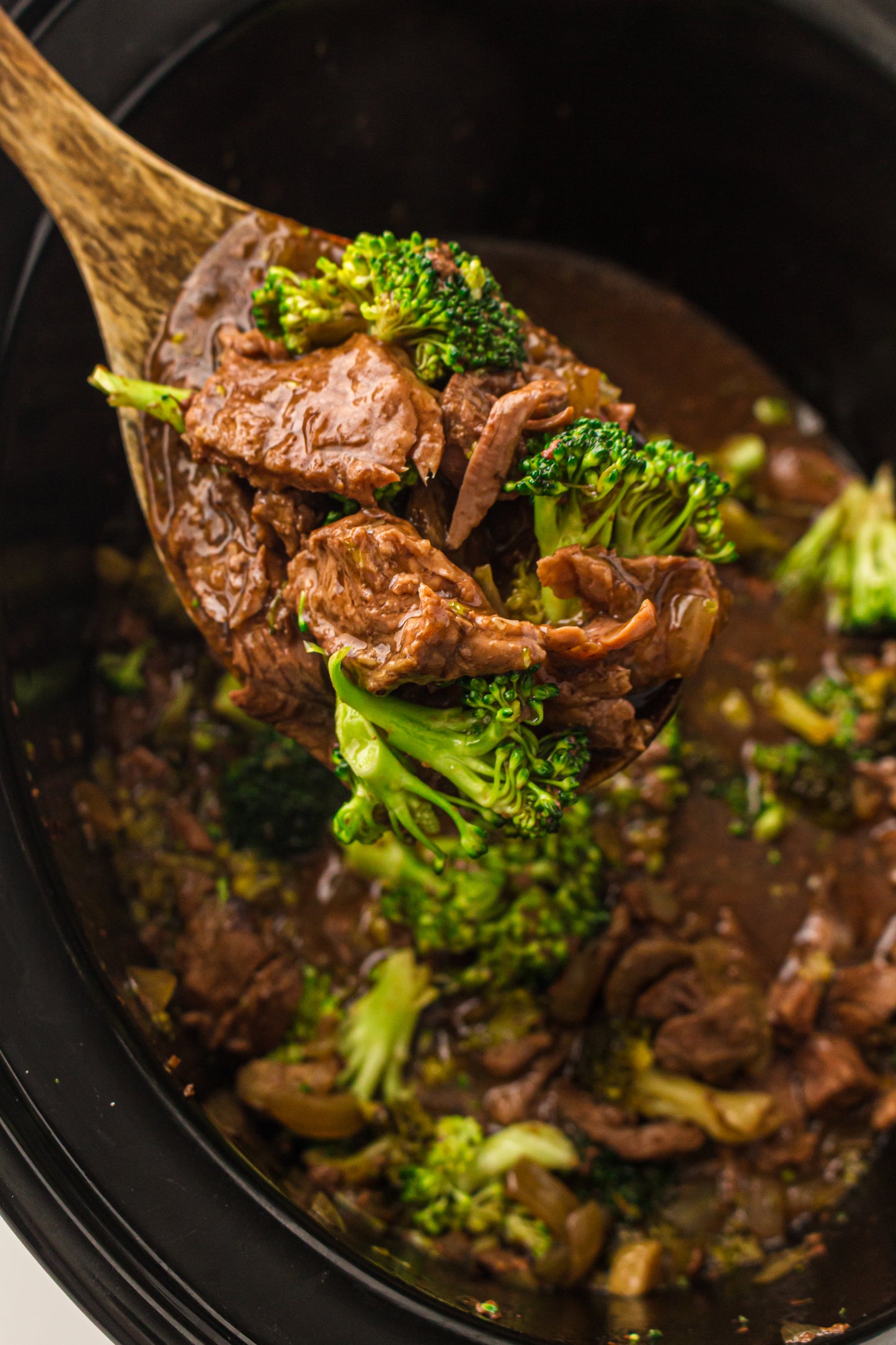 Slow Cooker Beef and Broccoli PLR