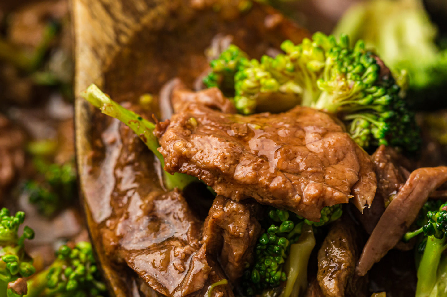 Slow Cooker Beef and Broccoli PLR