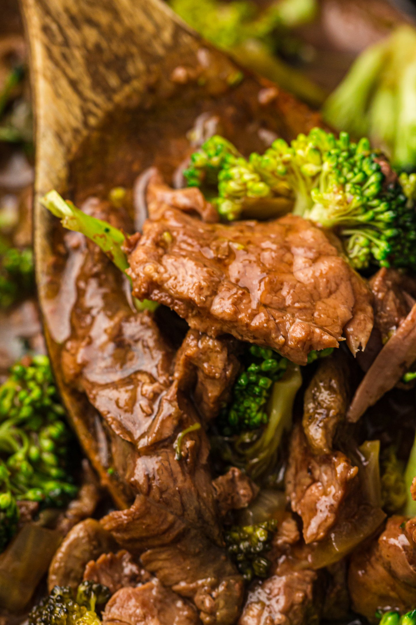 Slow Cooker Beef and Broccoli PLR