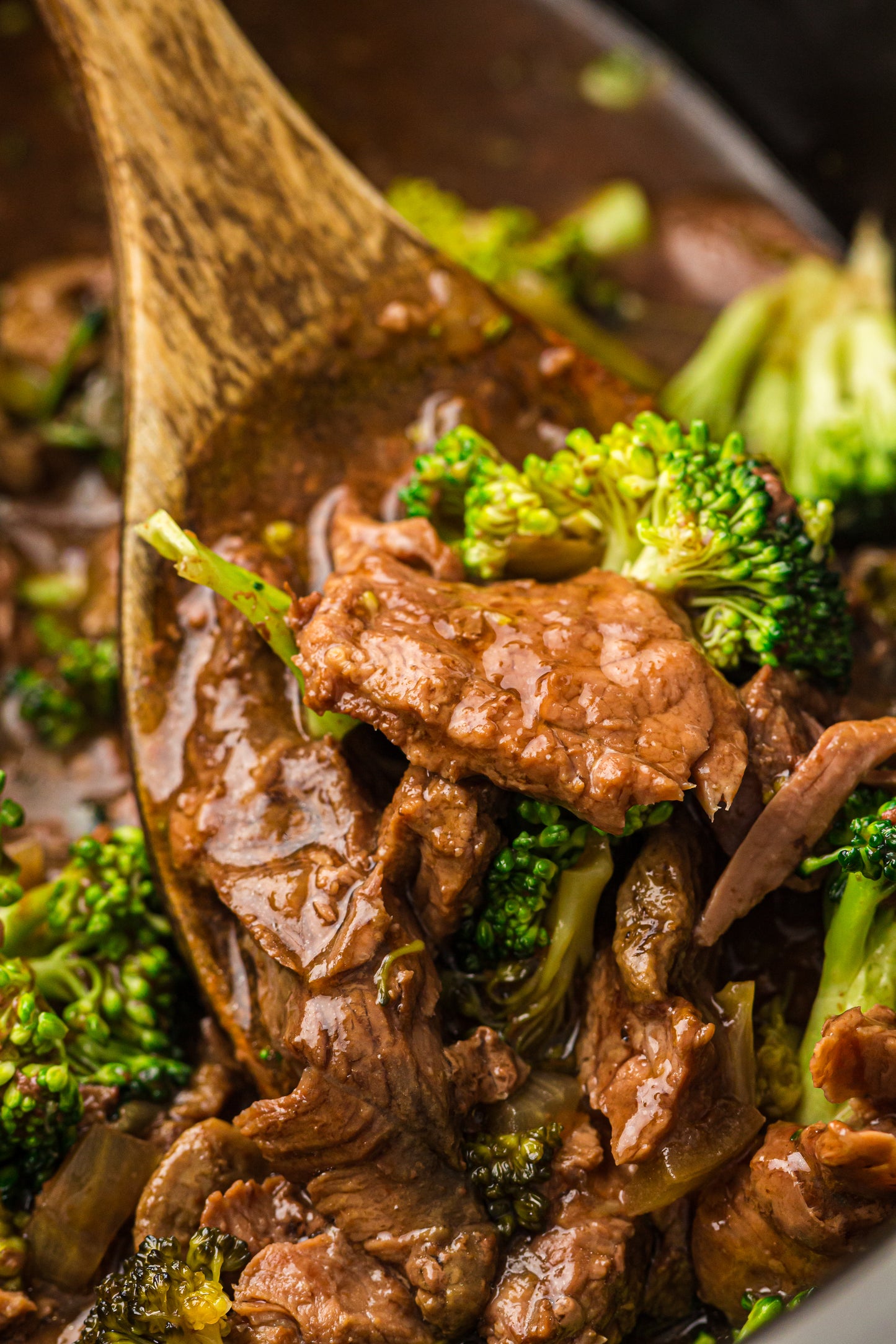 Slow Cooker Beef and Broccoli PLR