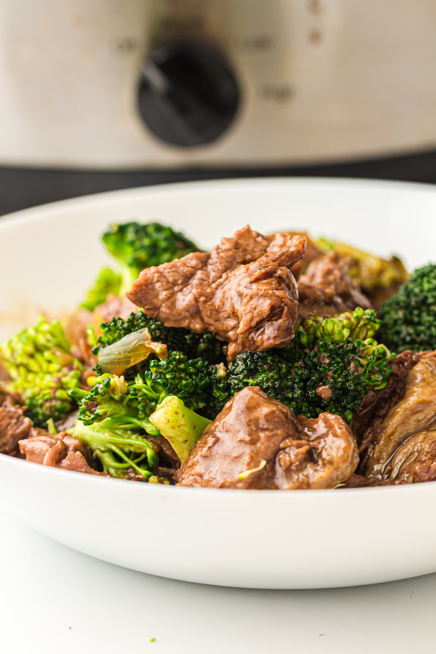Slow Cooker Beef and Broccoli PLR