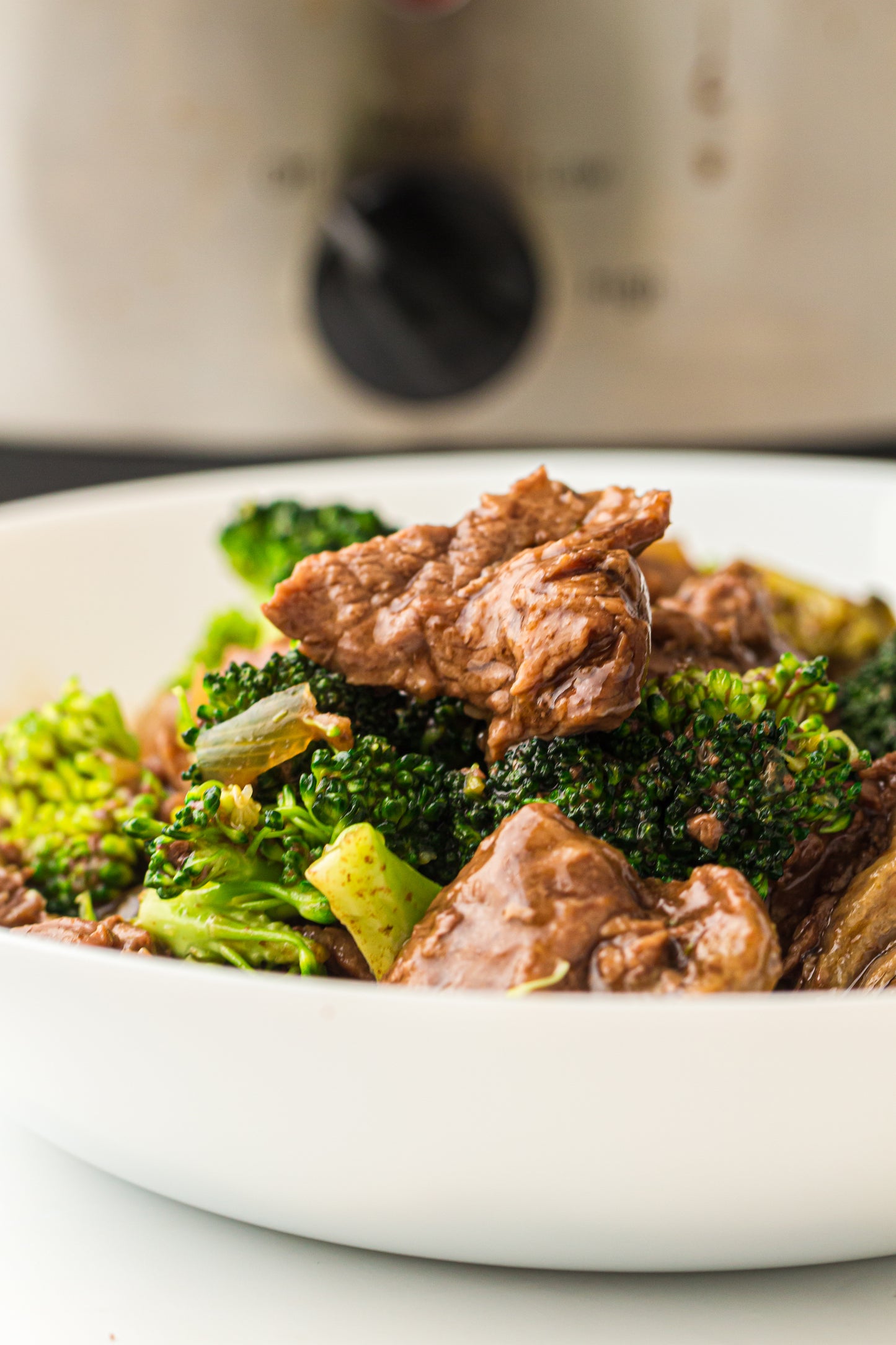 Slow Cooker Beef and Broccoli PLR
