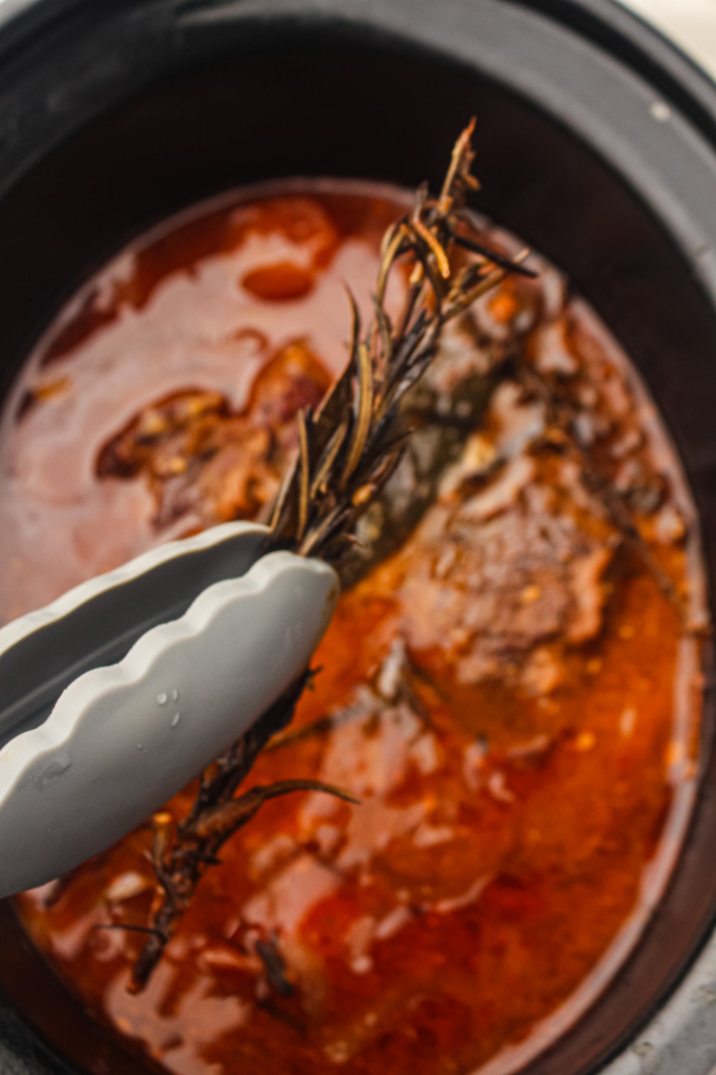 Slow Cooker Apple Cider Pot Roast Recipe