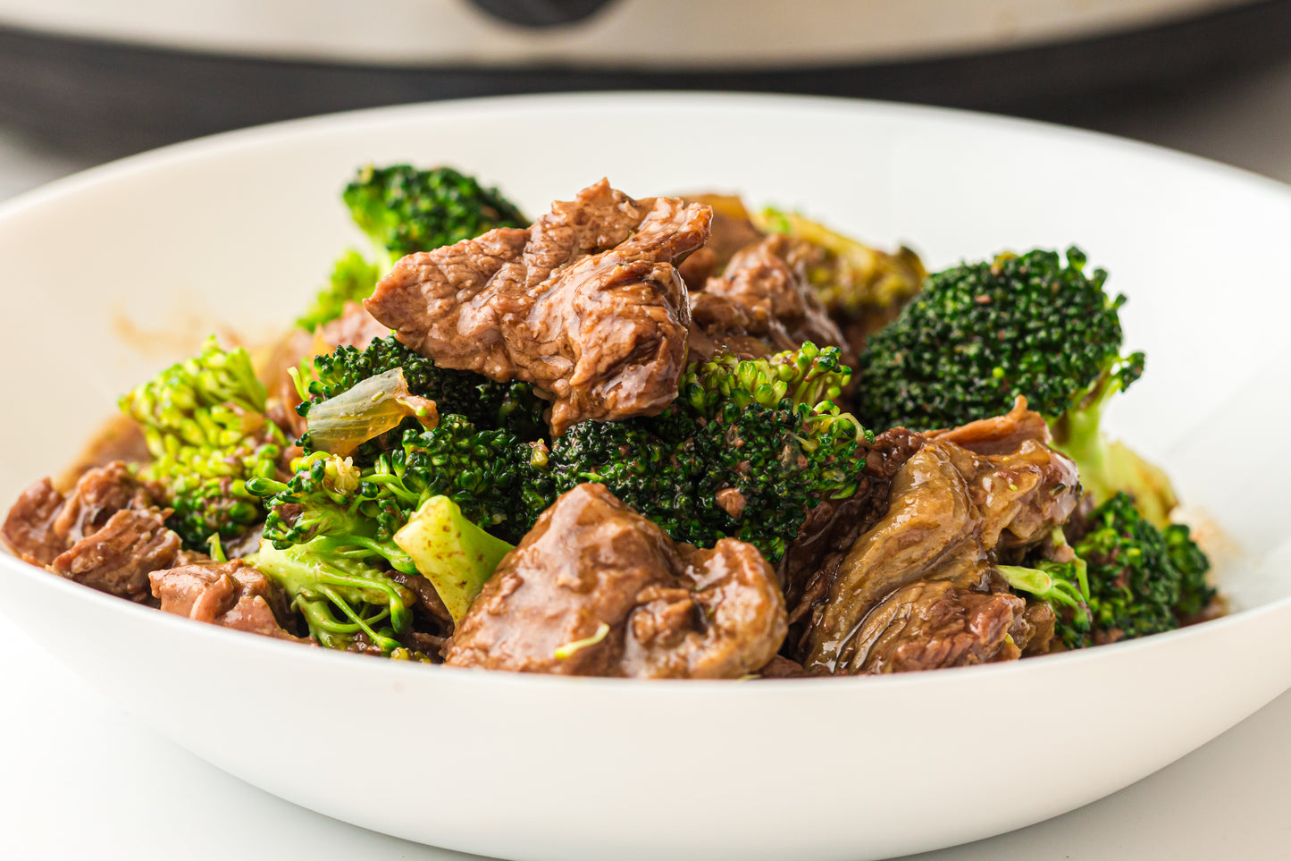 Slow Cooker Beef and Broccoli PLR