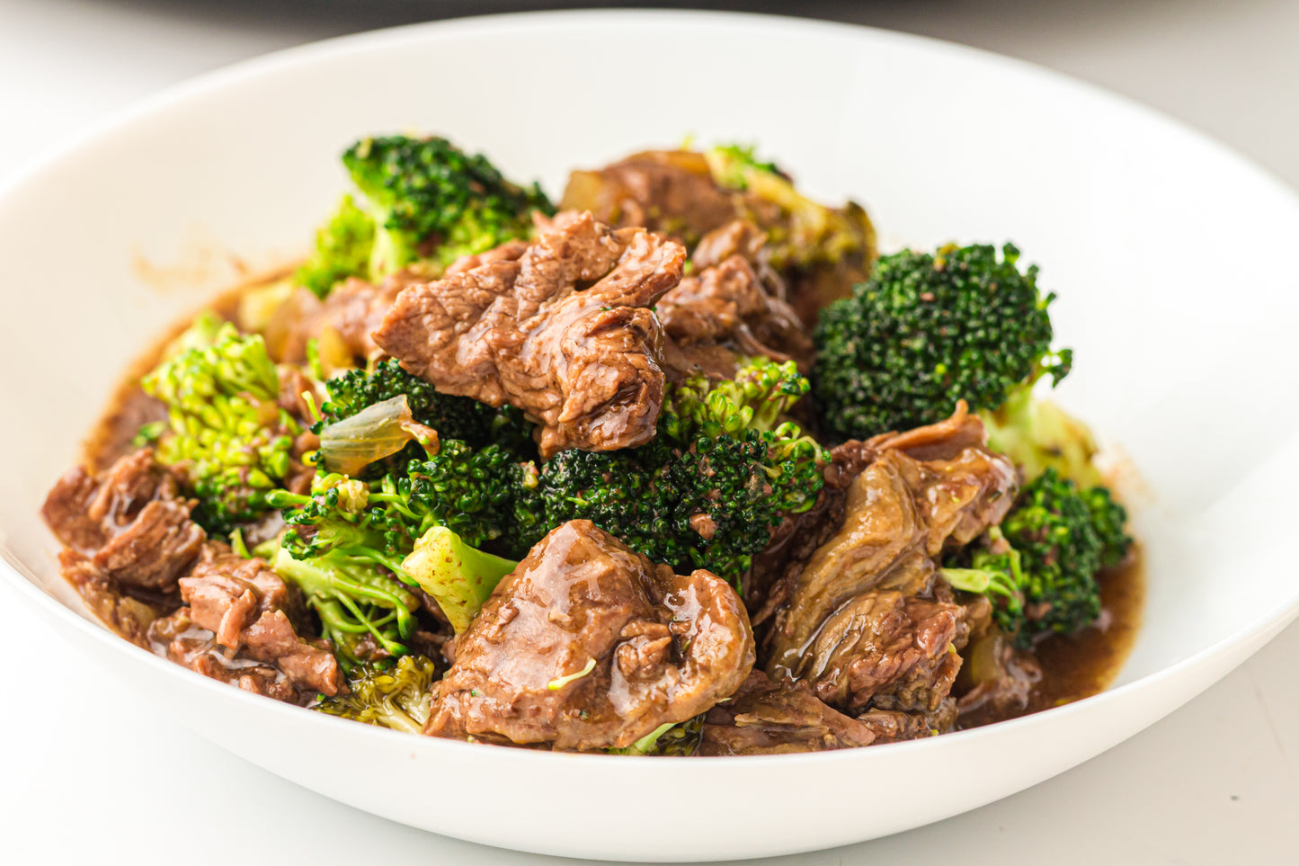 Slow Cooker Beef and Broccoli PLR