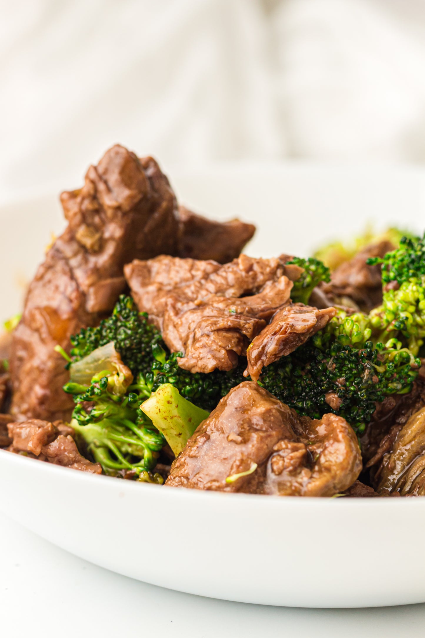 Slow Cooker Beef and Broccoli PLR