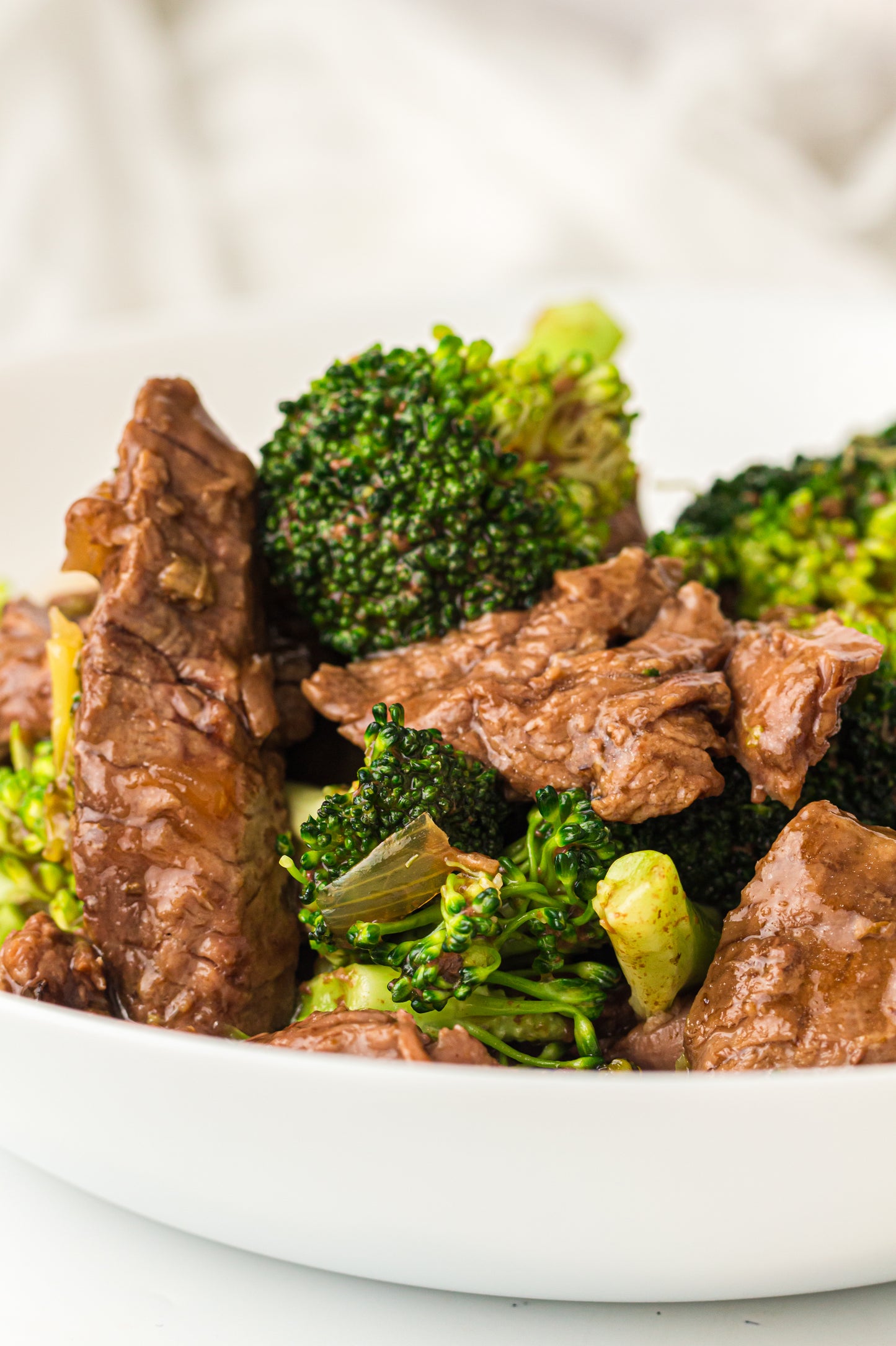 Slow Cooker Beef and Broccoli PLR