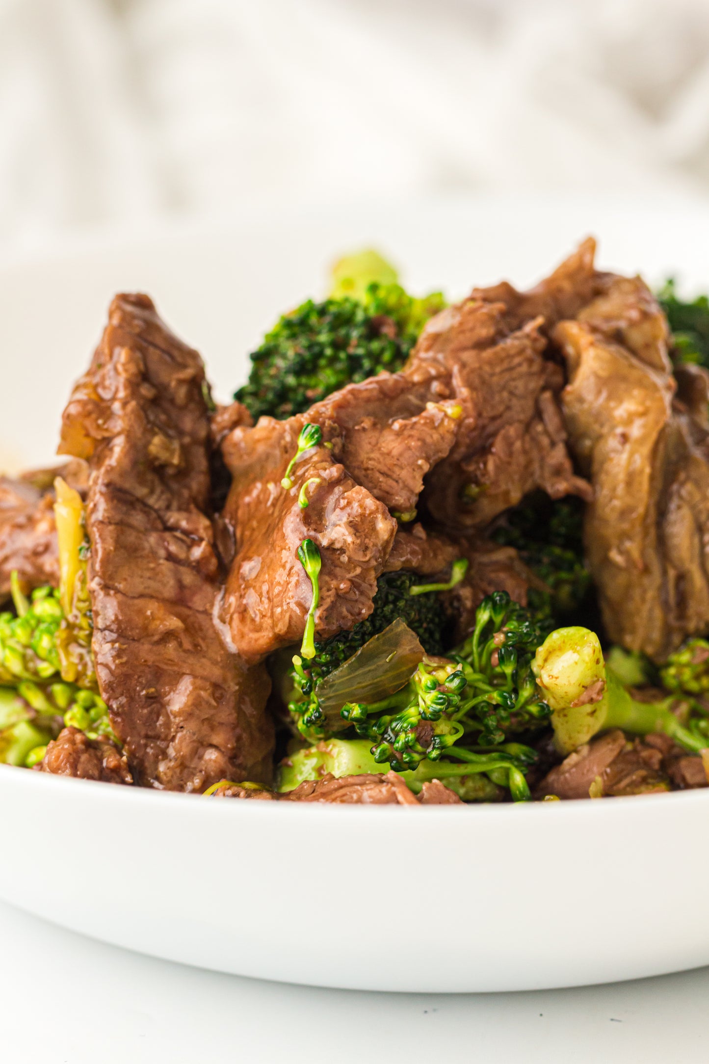 Slow Cooker Beef and Broccoli PLR