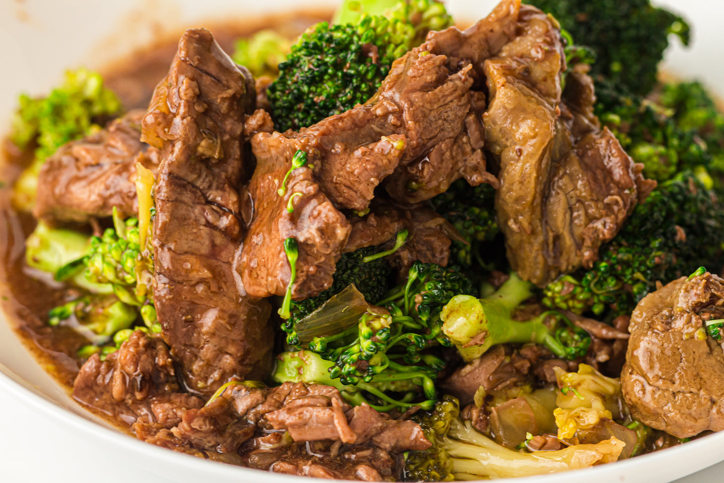 Slow Cooker Beef and Broccoli PLR