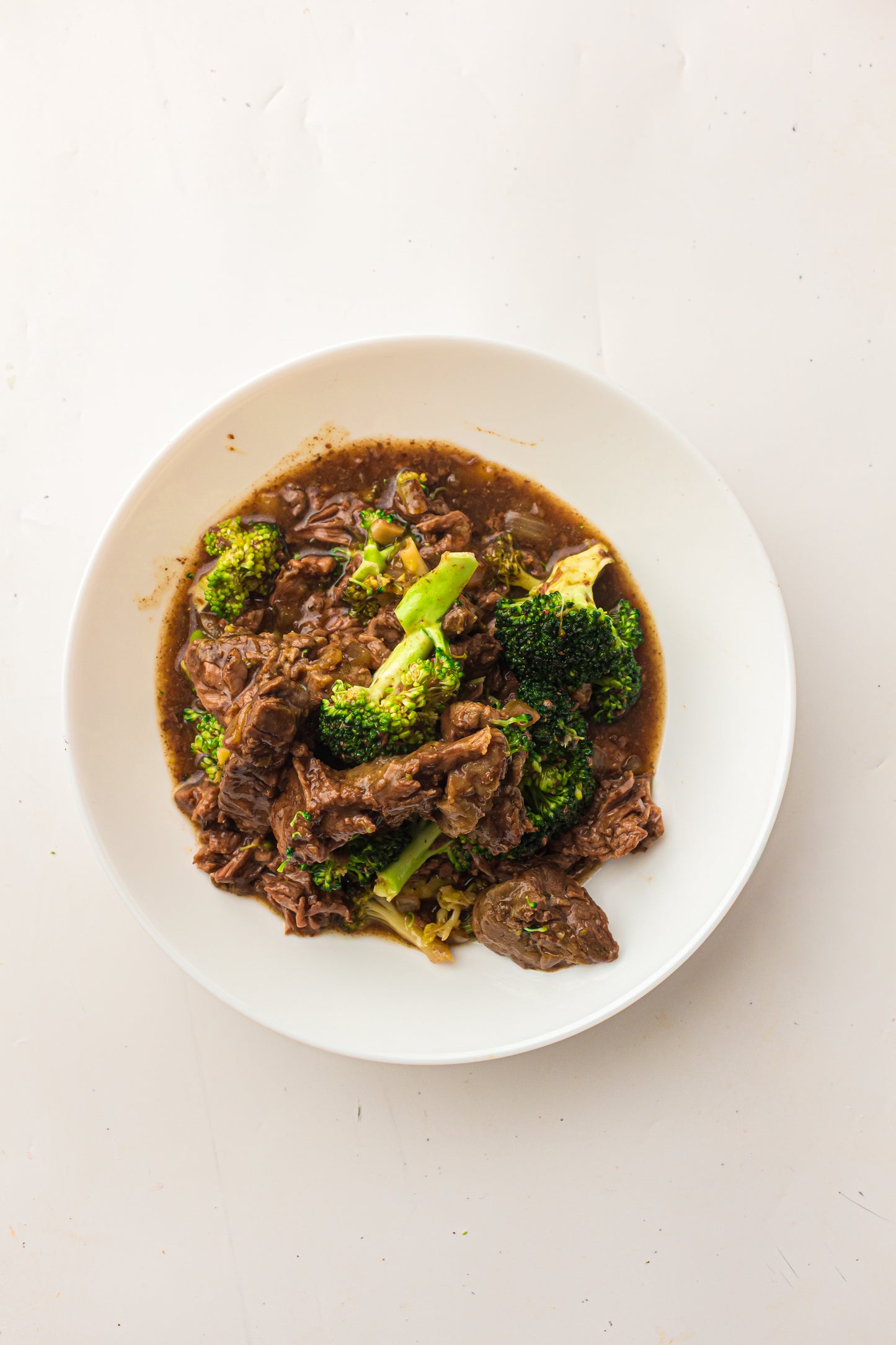 Slow Cooker Beef and Broccoli PLR