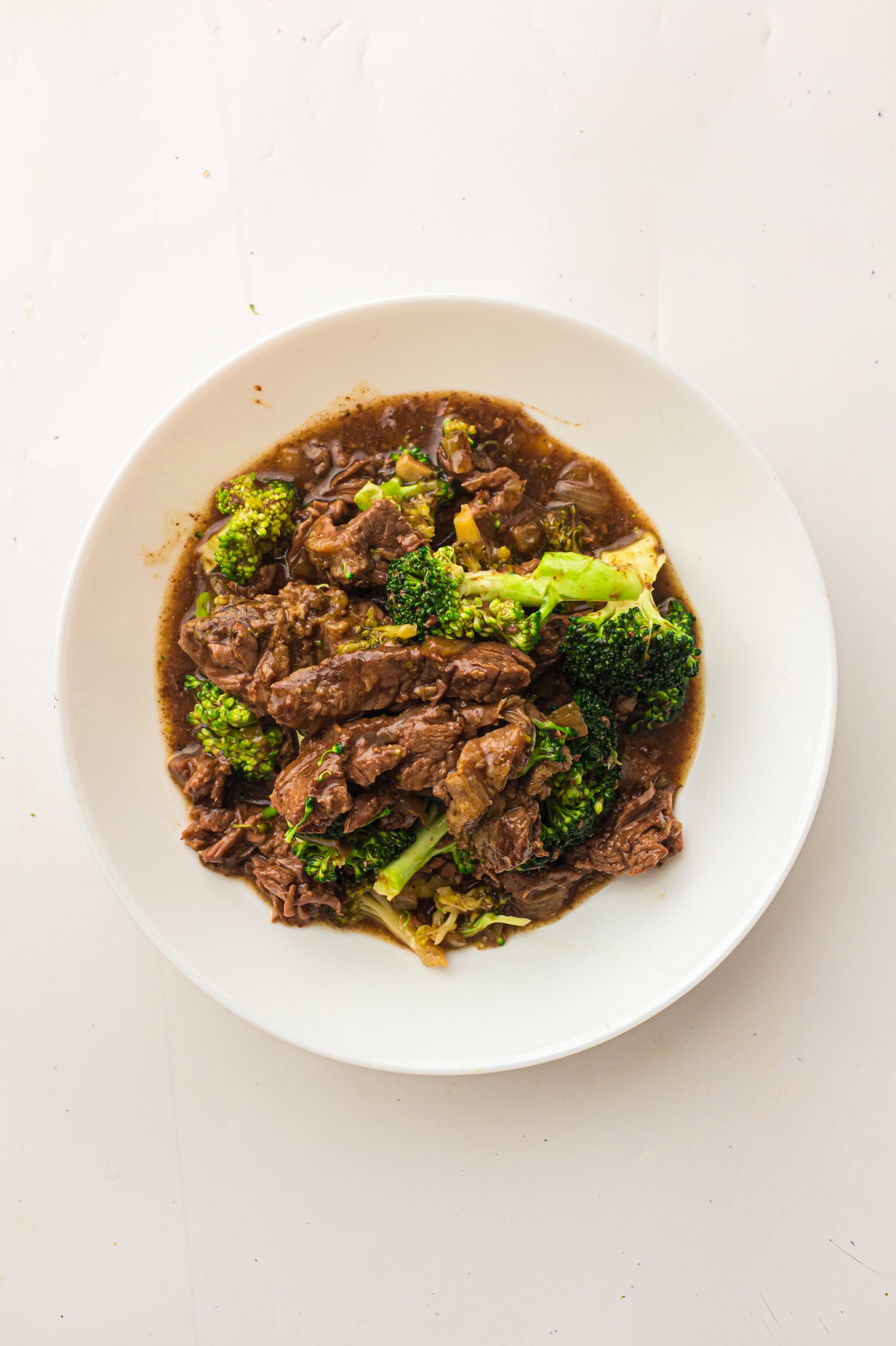 Slow Cooker Beef and Broccoli PLR
