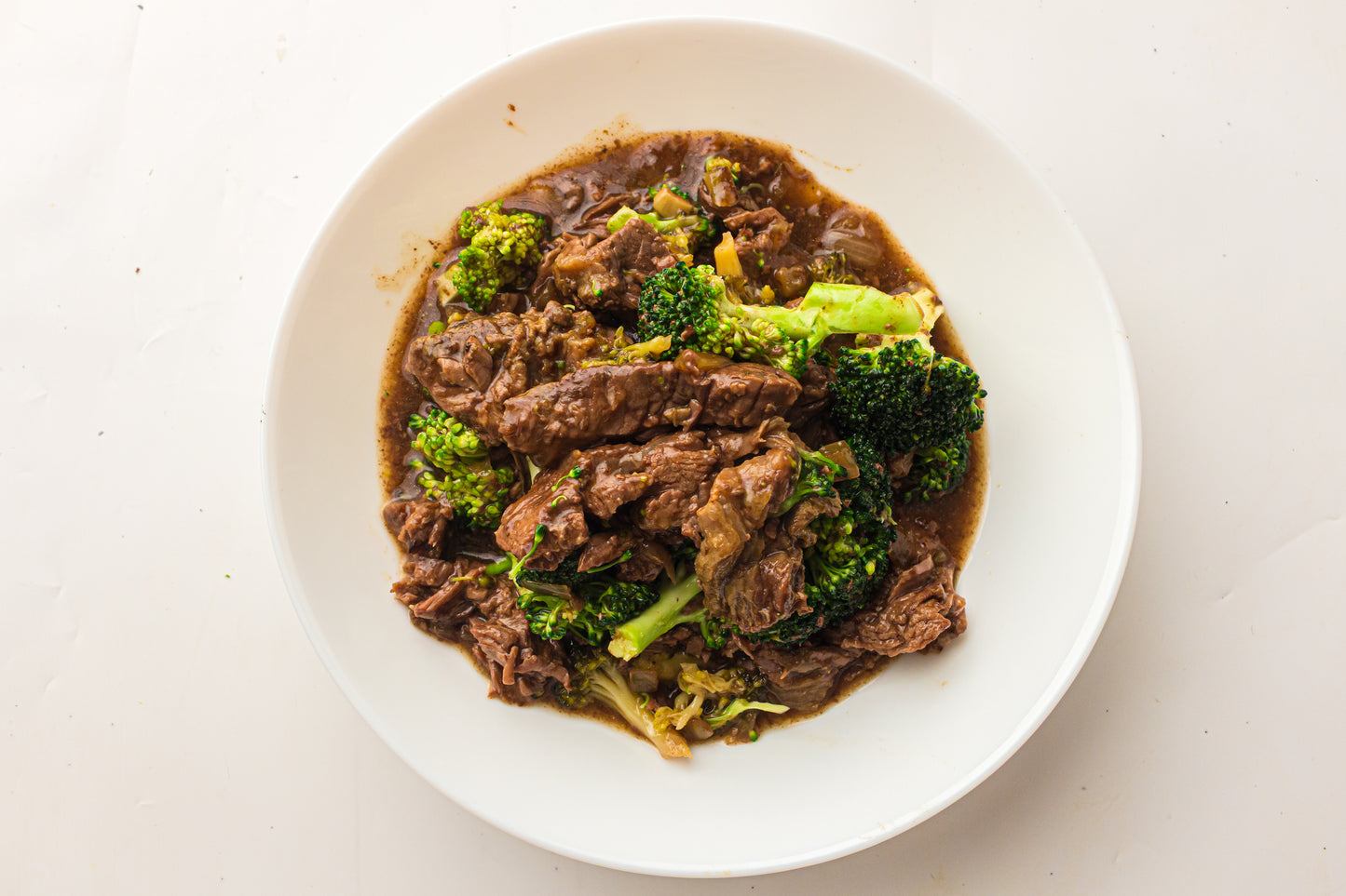 Slow Cooker Beef and Broccoli PLR