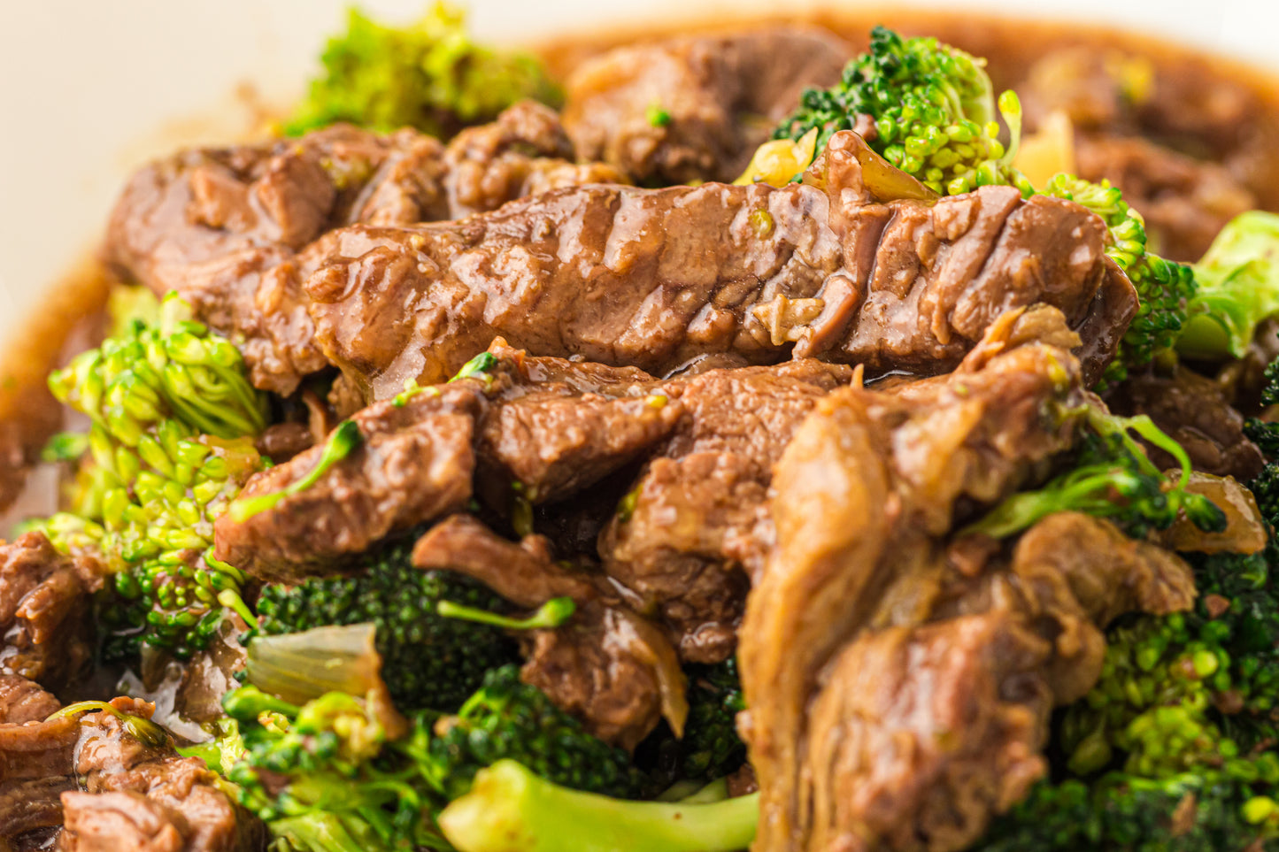 Slow Cooker Beef and Broccoli PLR