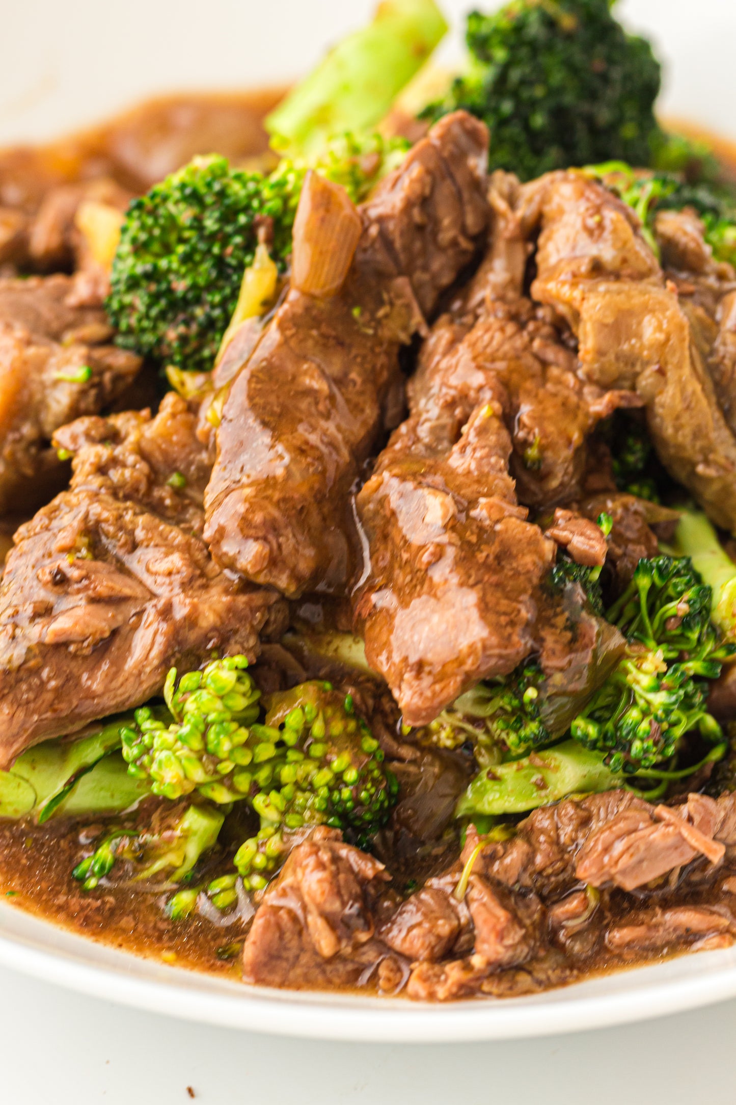 Slow Cooker Beef and Broccoli PLR