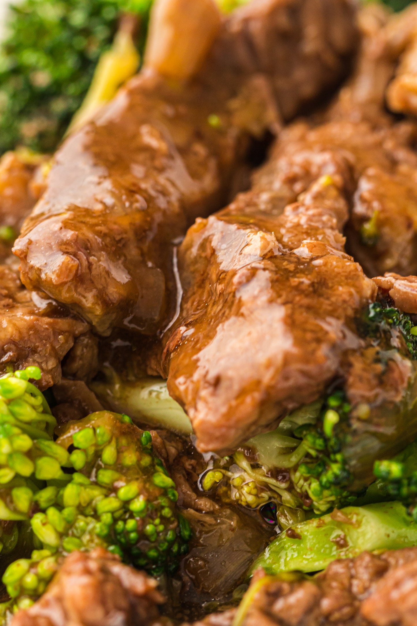 Slow Cooker Beef and Broccoli PLR