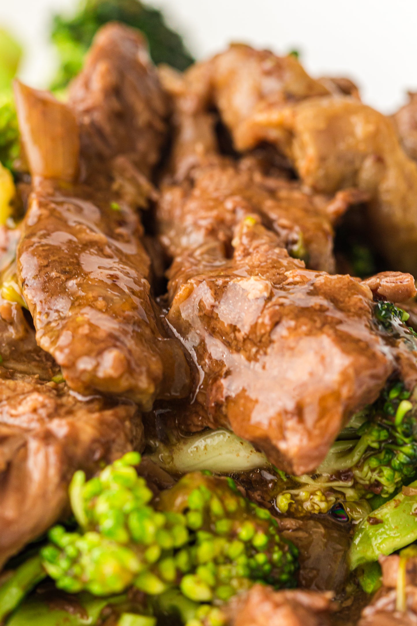 Slow Cooker Beef and Broccoli PLR