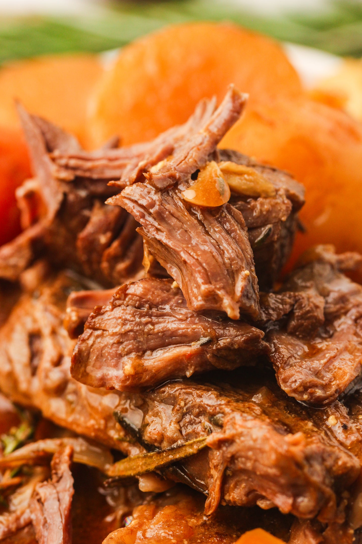 Slow Cooker Apple Cider Pot Roast Recipe