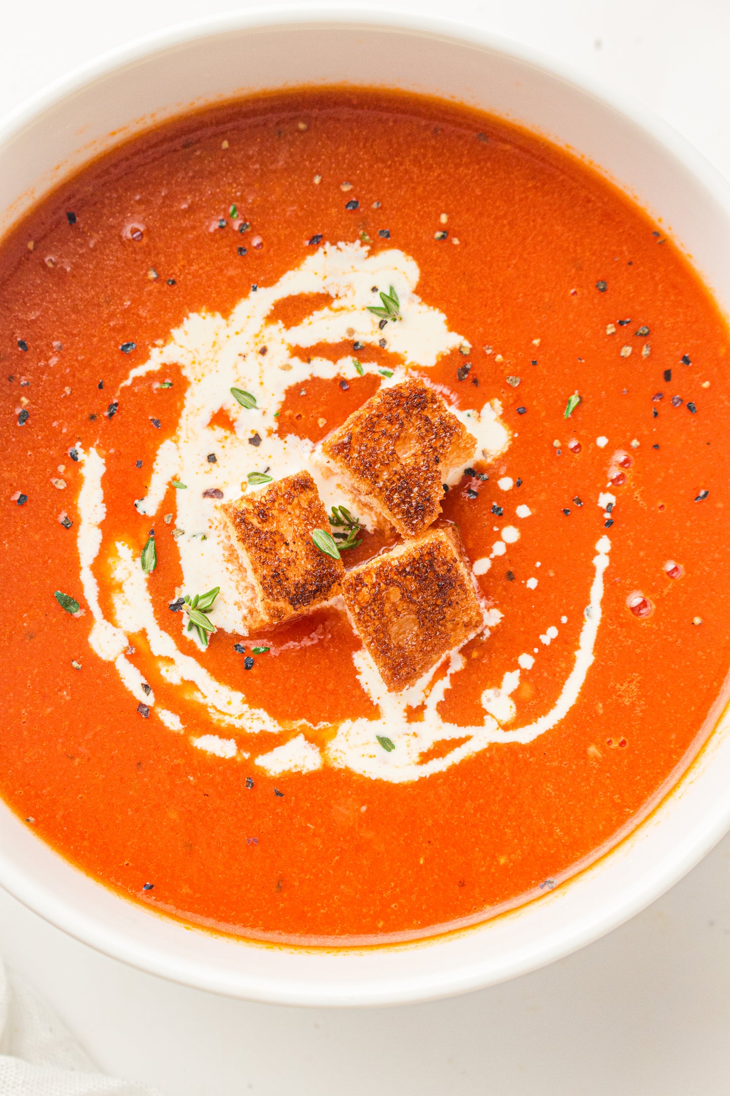 Tomato Soup – PLR Recipe