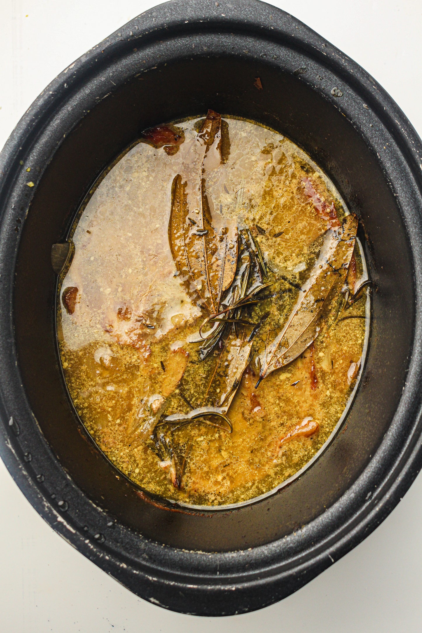 Slow CookerApple Cider Braised Pork