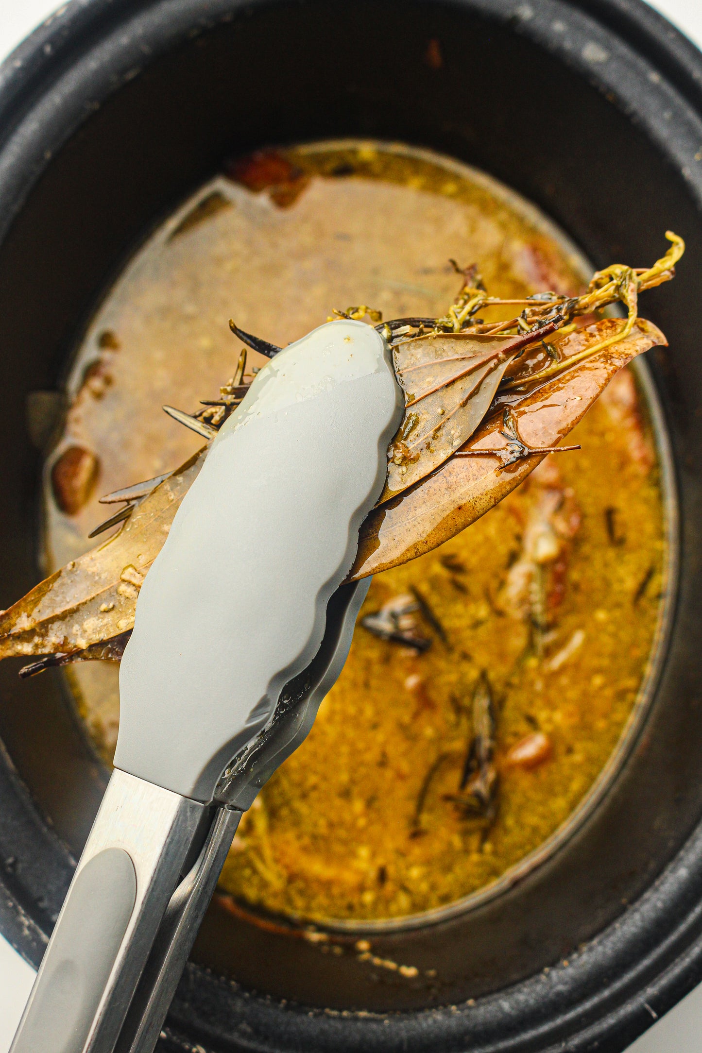 Slow CookerApple Cider Braised Pork