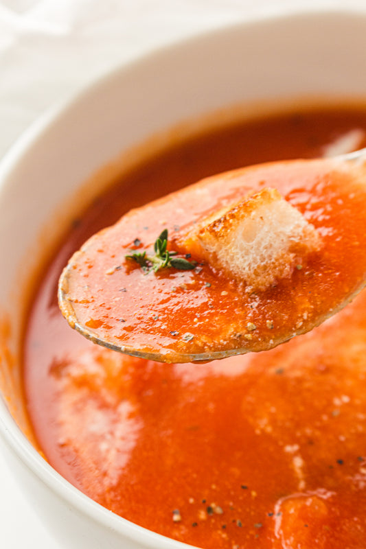 Tomato Soup – PLR Recipe