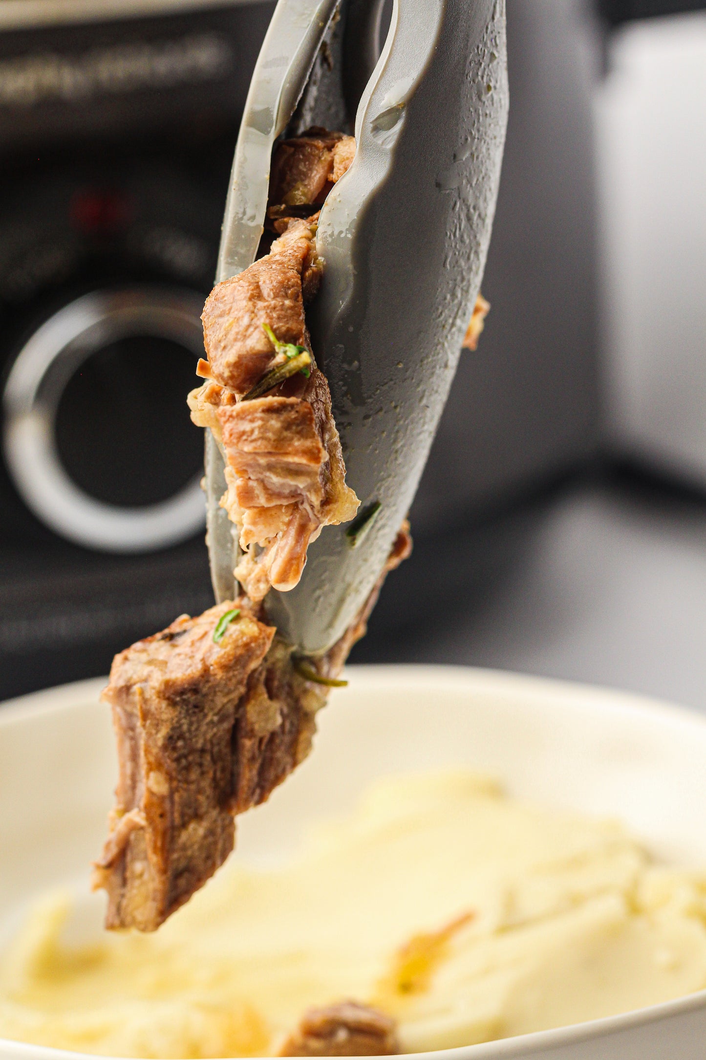 Slow CookerApple Cider Braised Pork