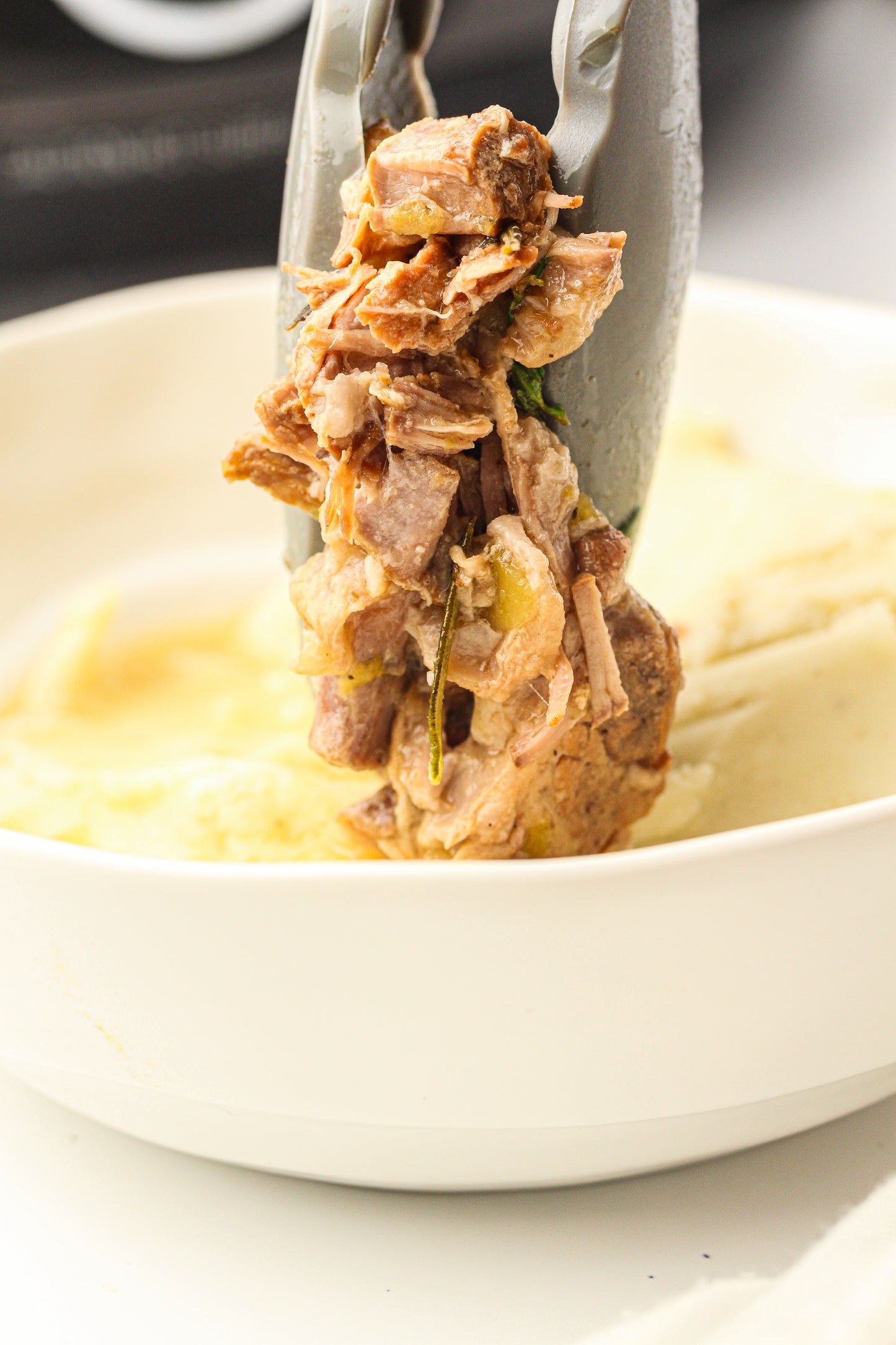 Slow CookerApple Cider Braised Pork