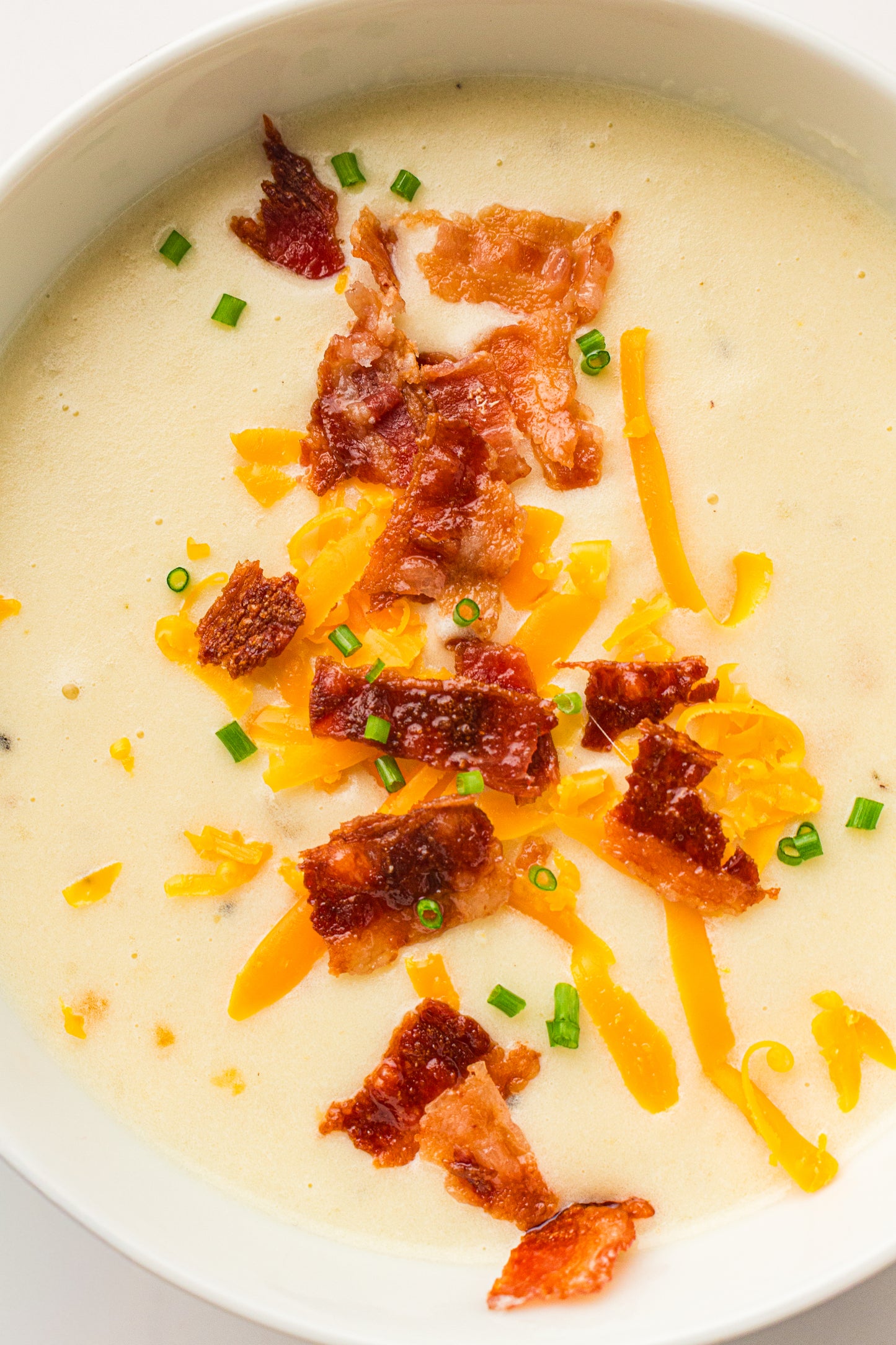 Potato Soup - PLR Recipe