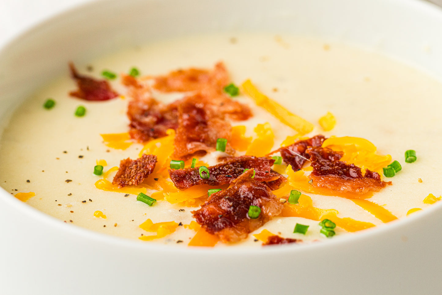 Potato Soup - PLR Recipe