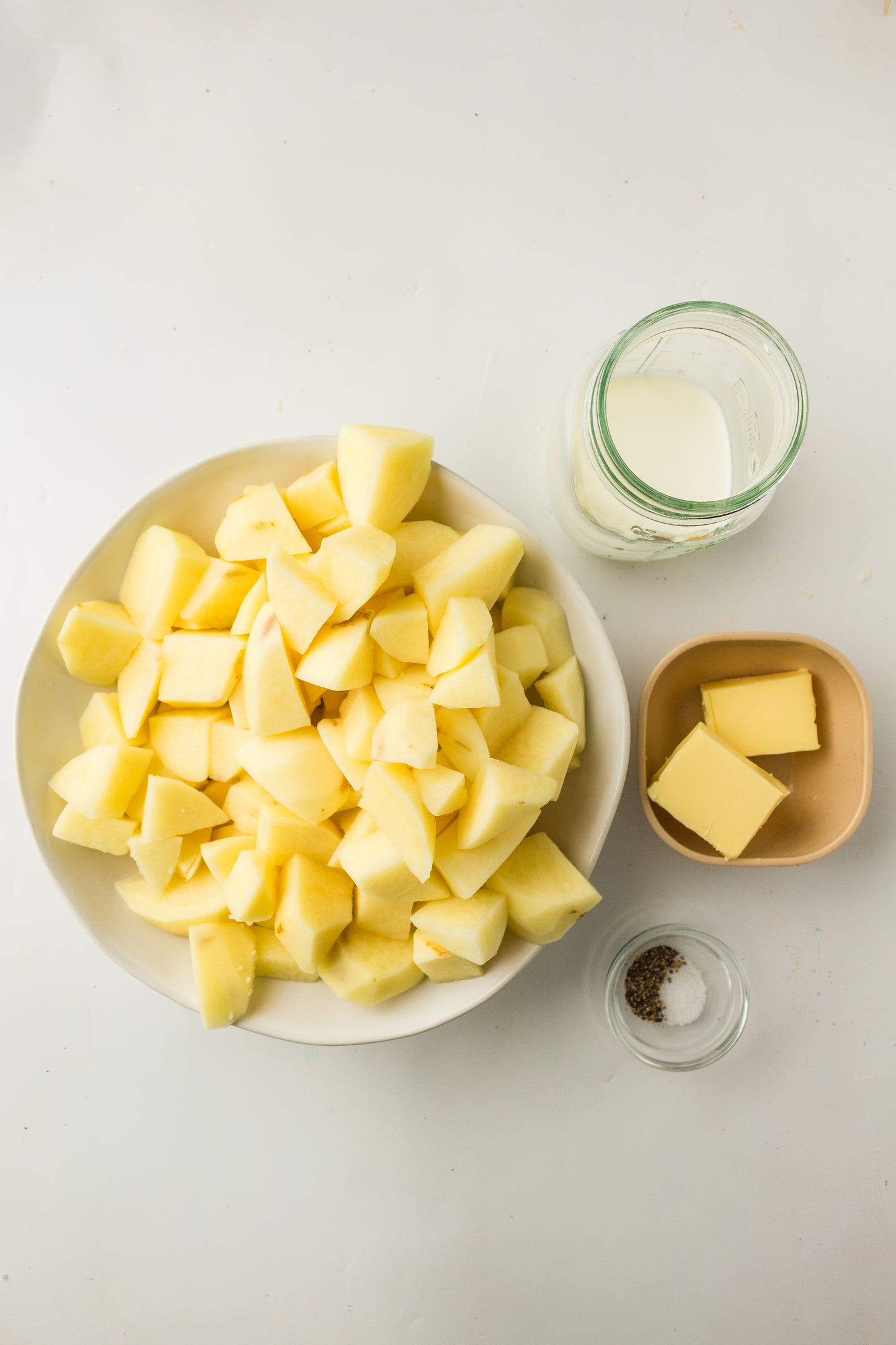 Mashed Potatoes – PLR Recipe