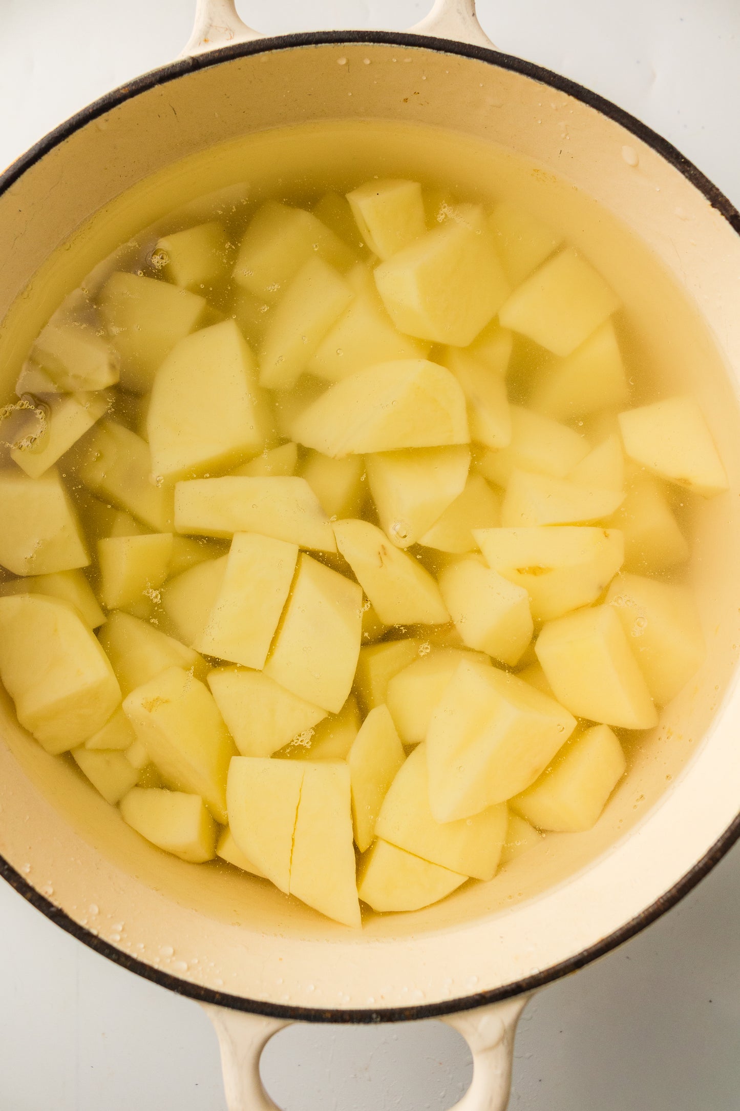 Mashed Potatoes – PLR Recipe