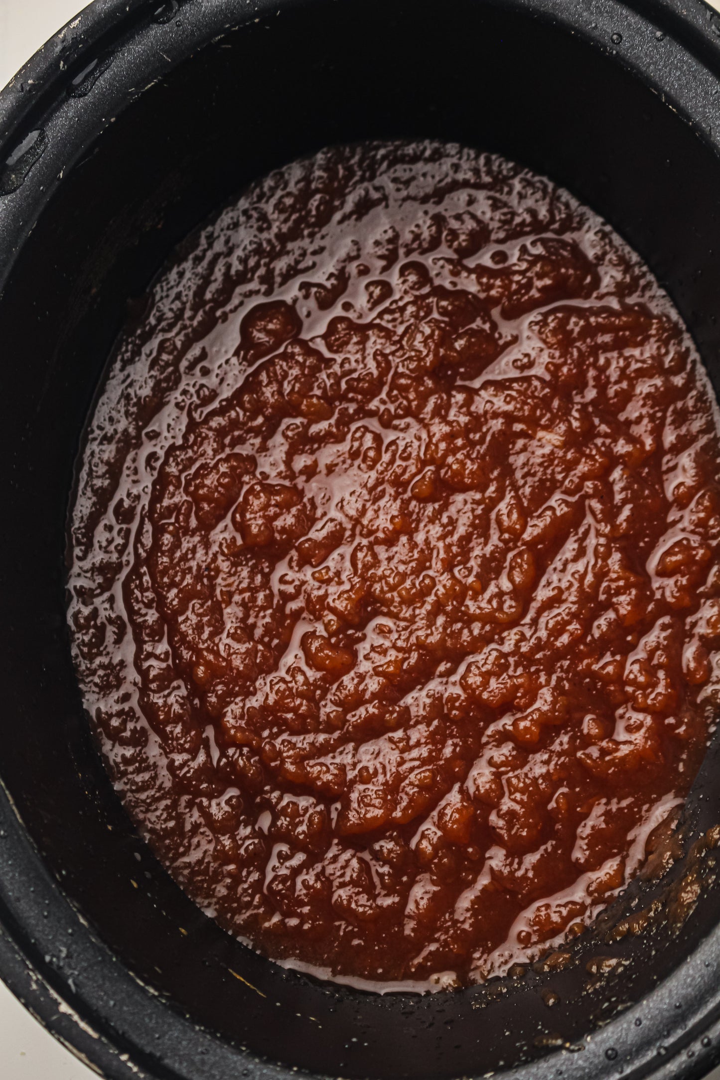 Slow Cooker Apple Butter Recipe