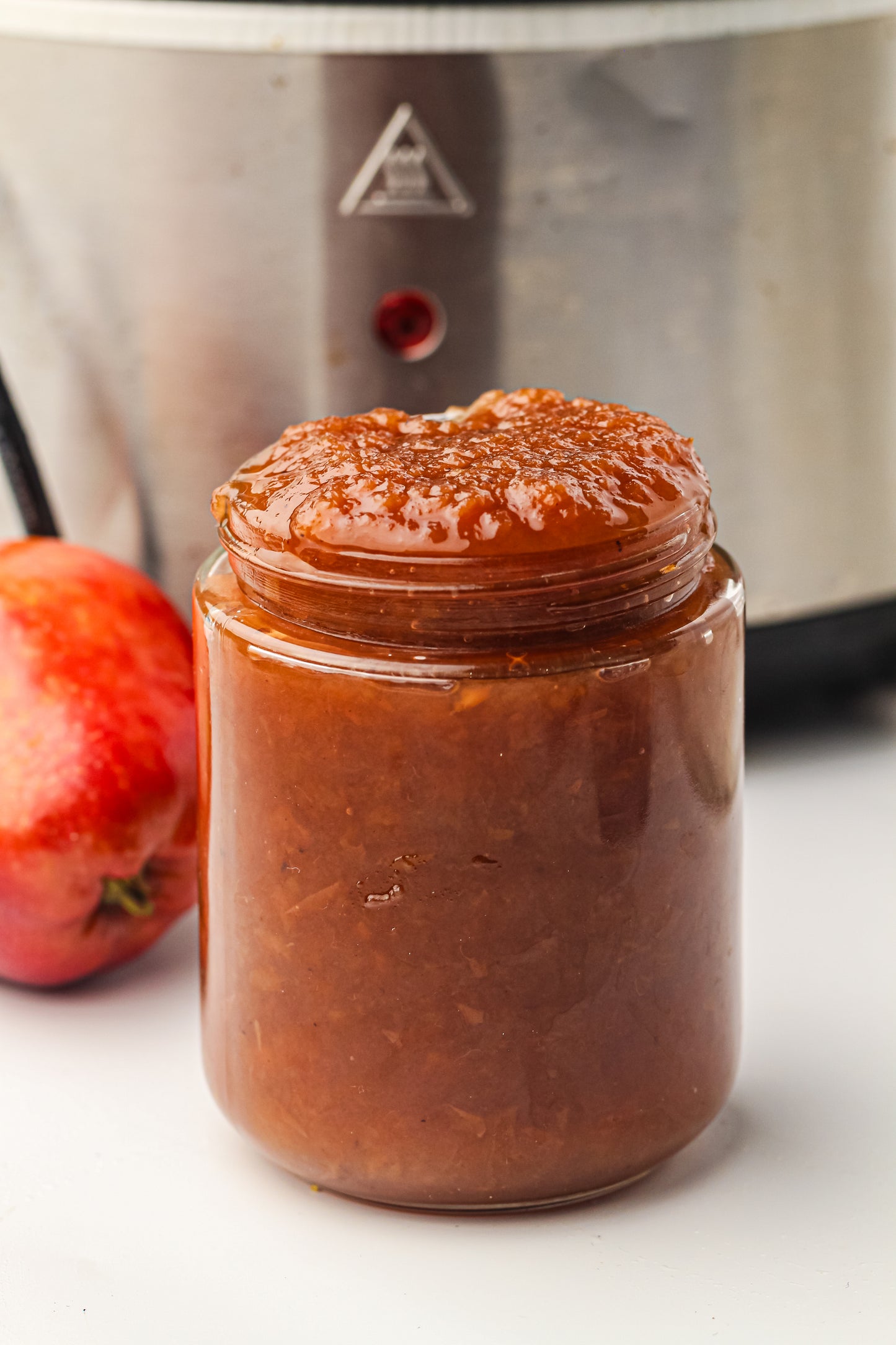 Slow Cooker Apple Butter Recipe