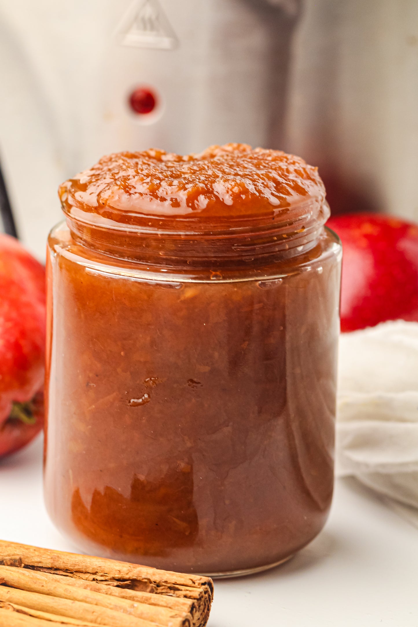 Slow Cooker Apple Butter Recipe