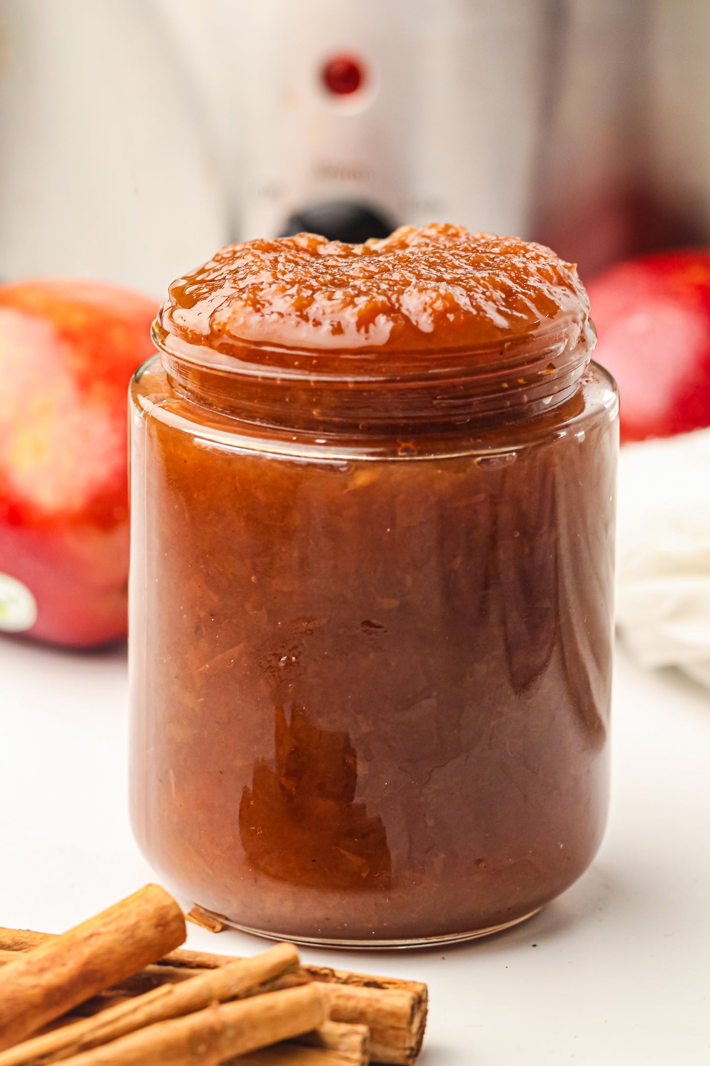 Slow Cooker Apple Butter Recipe