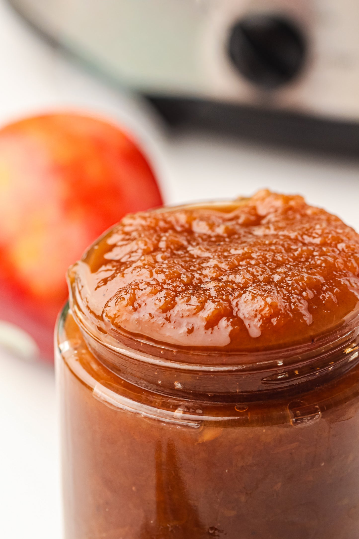 Slow Cooker Apple Butter Recipe