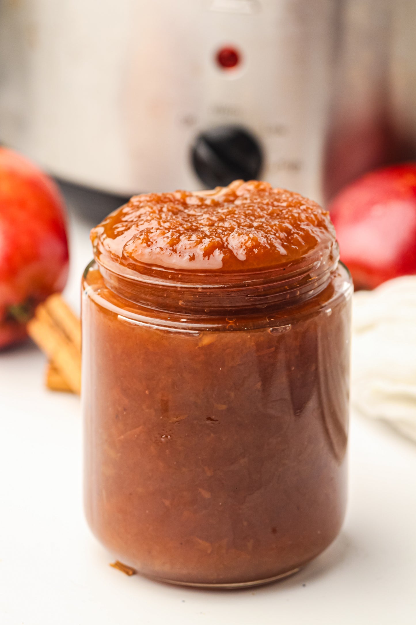 Slow Cooker Apple Butter Recipe