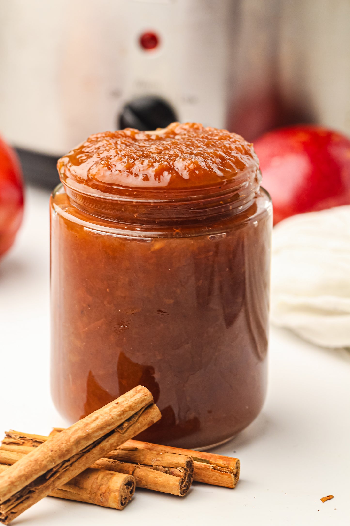 Slow Cooker Apple Butter Recipe