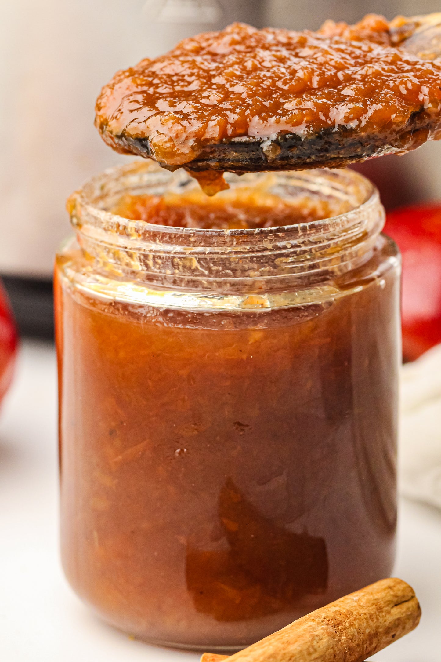 Slow Cooker Apple Butter Recipe