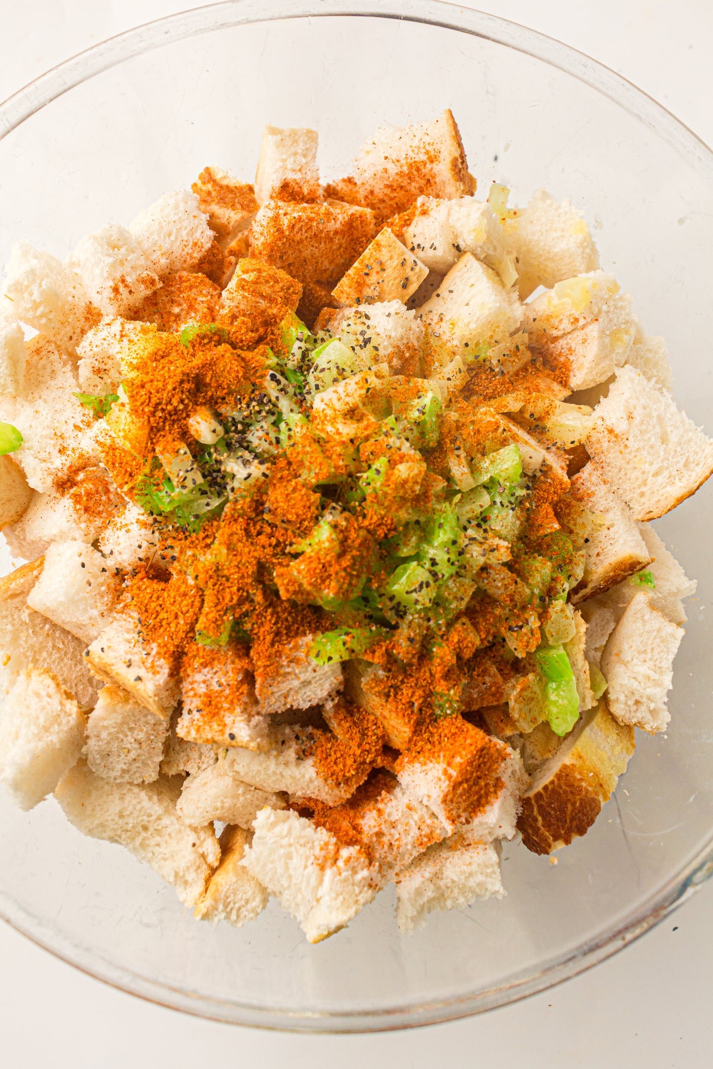 Bread Stuffing PLR