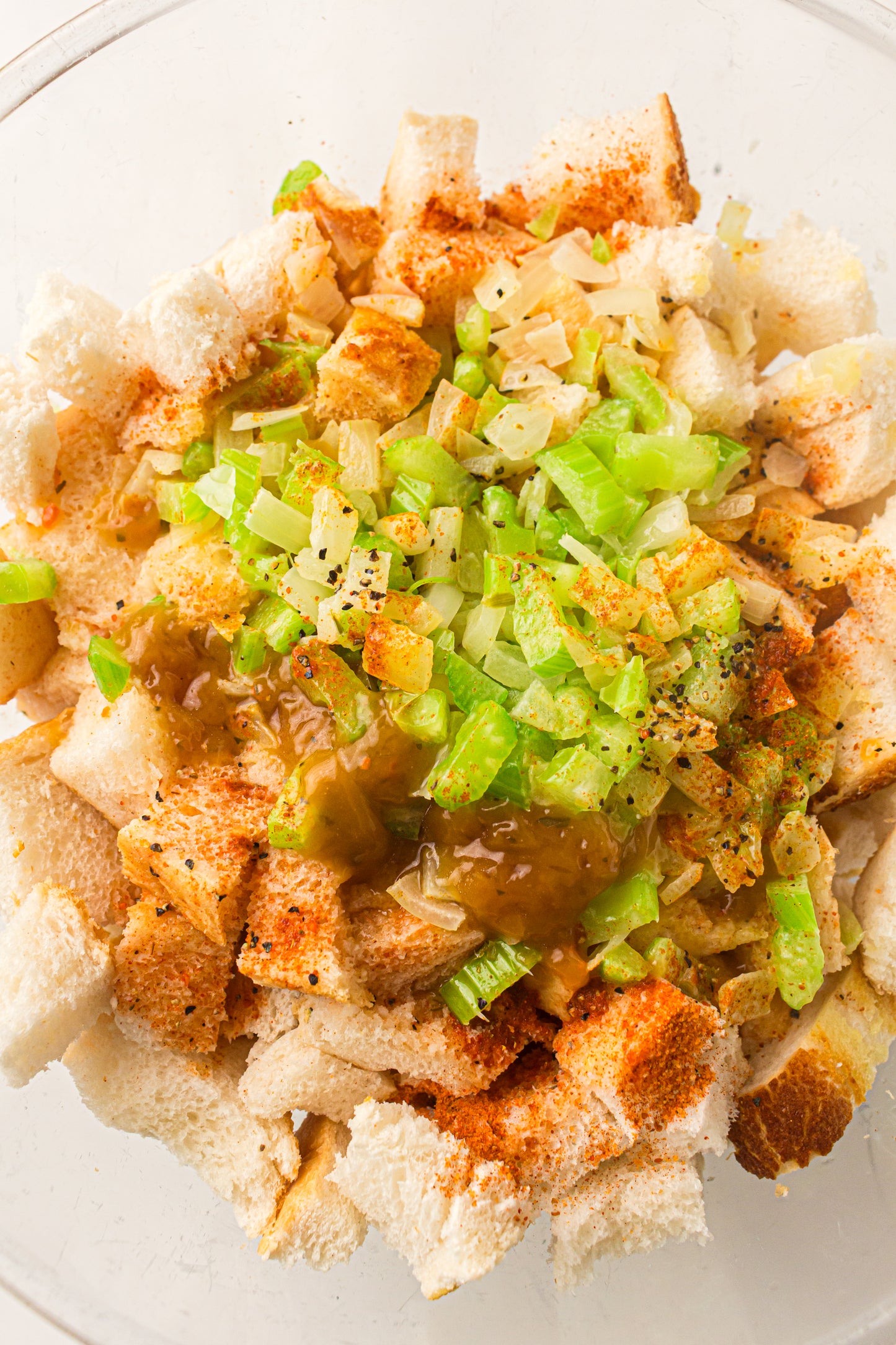 Bread Stuffing PLR