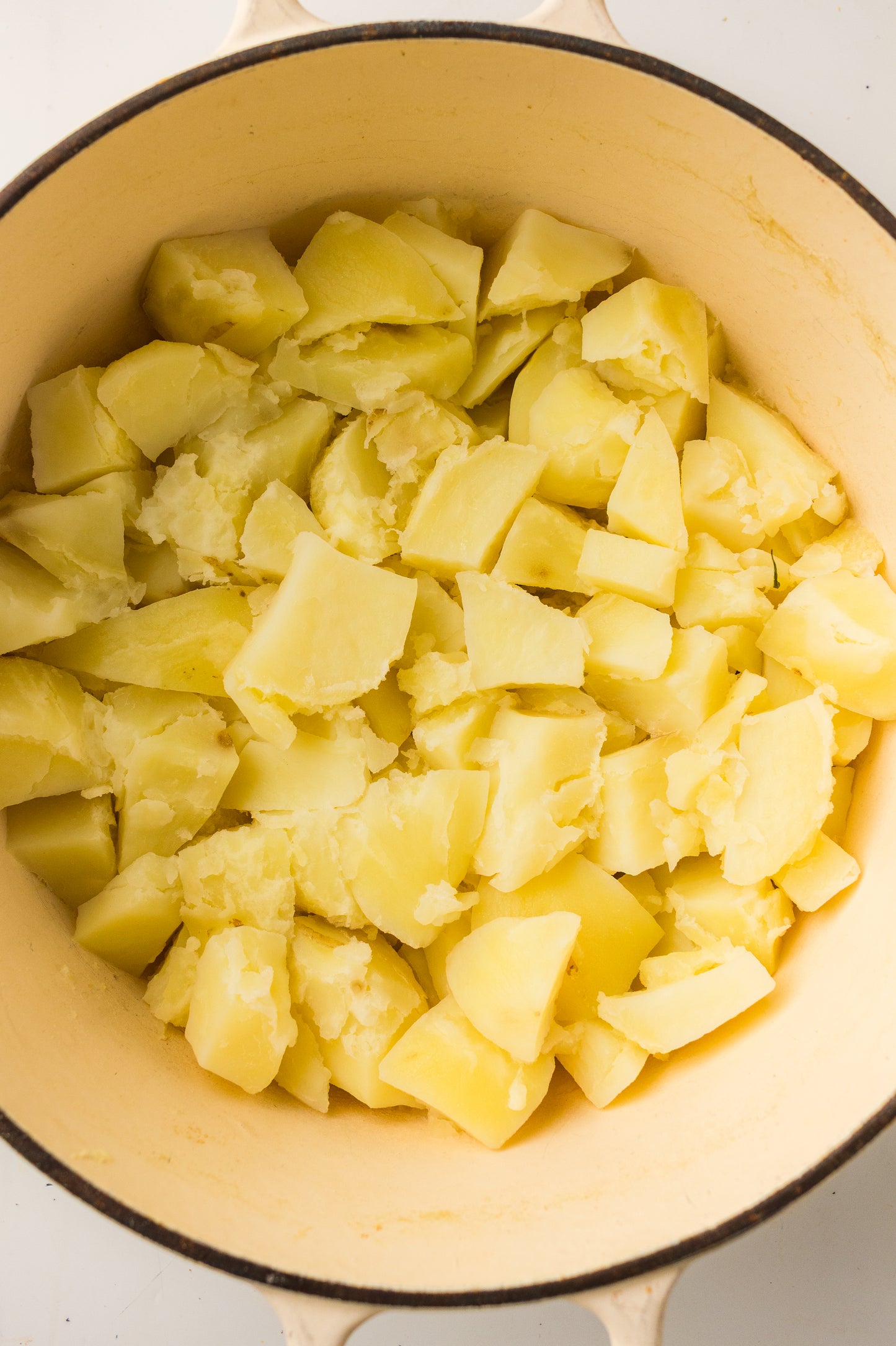 Mashed Potatoes – PLR Recipe