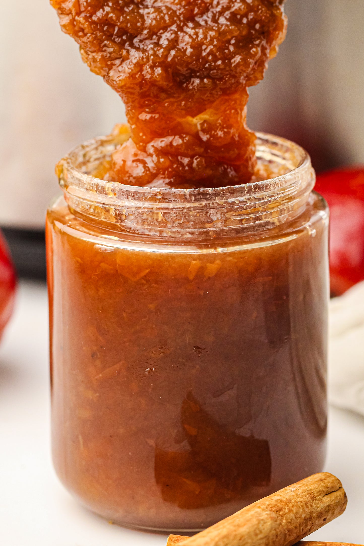 Slow Cooker Apple Butter Recipe