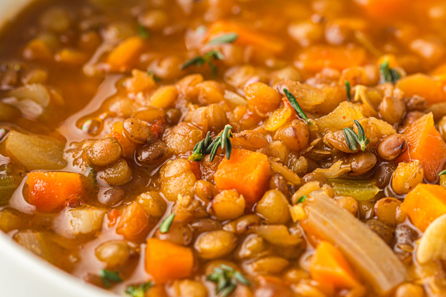 Lentil Soup  – PLR Recipe