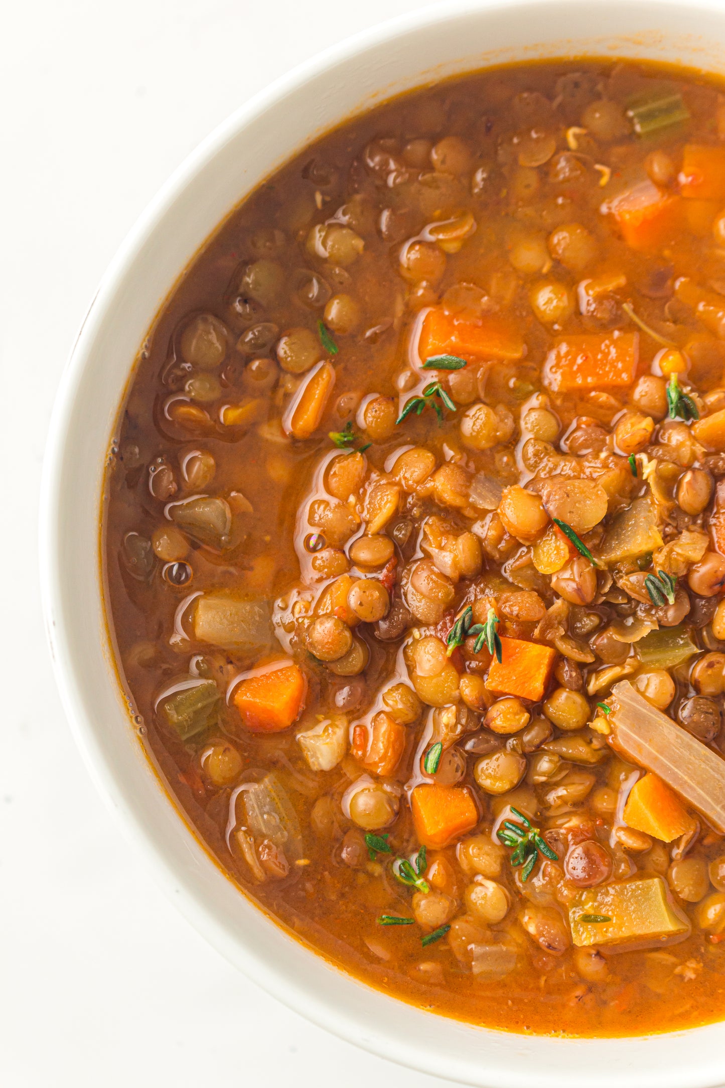 Lentil Soup  – PLR Recipe