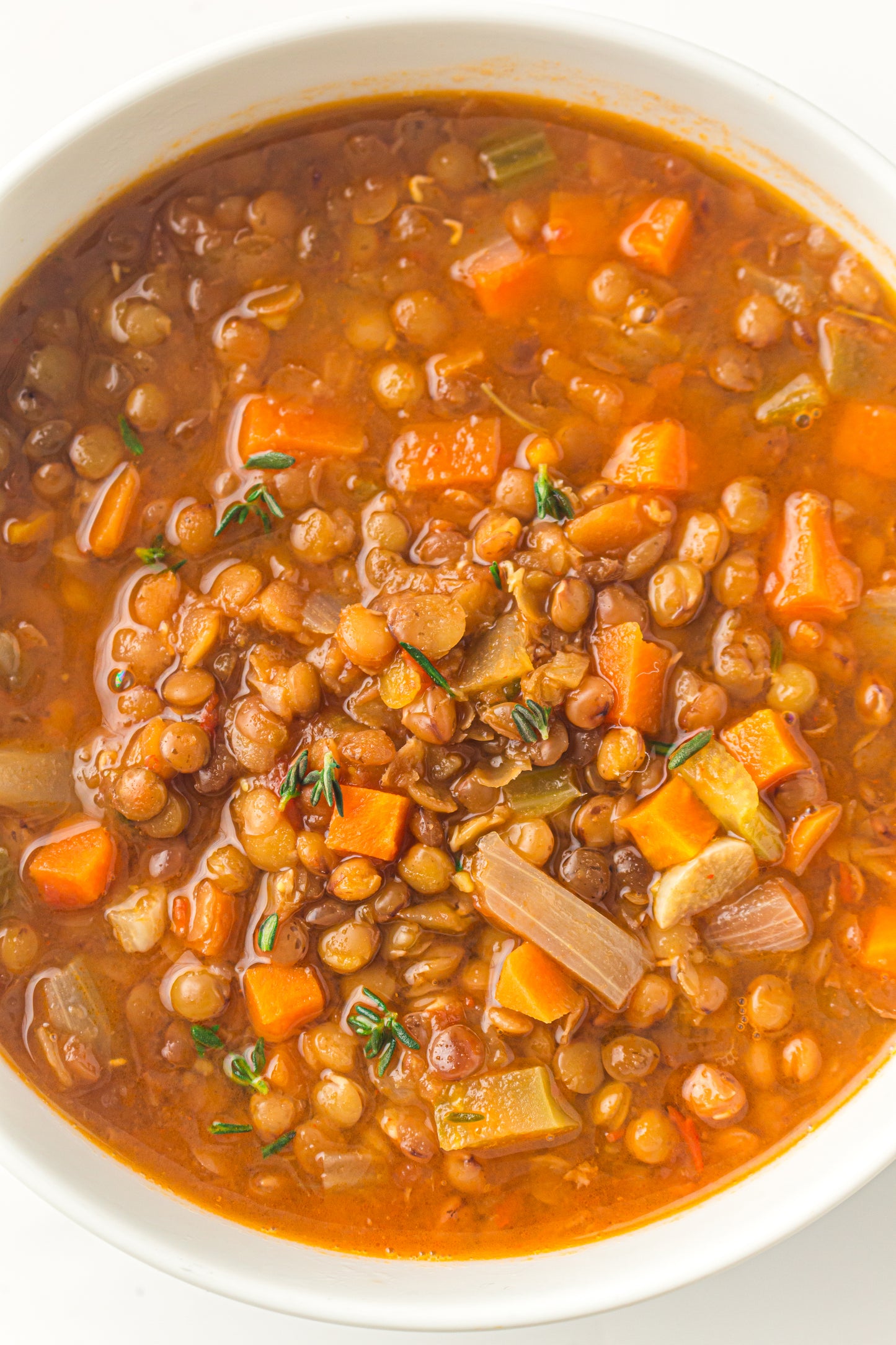 Lentil Soup  – PLR Recipe