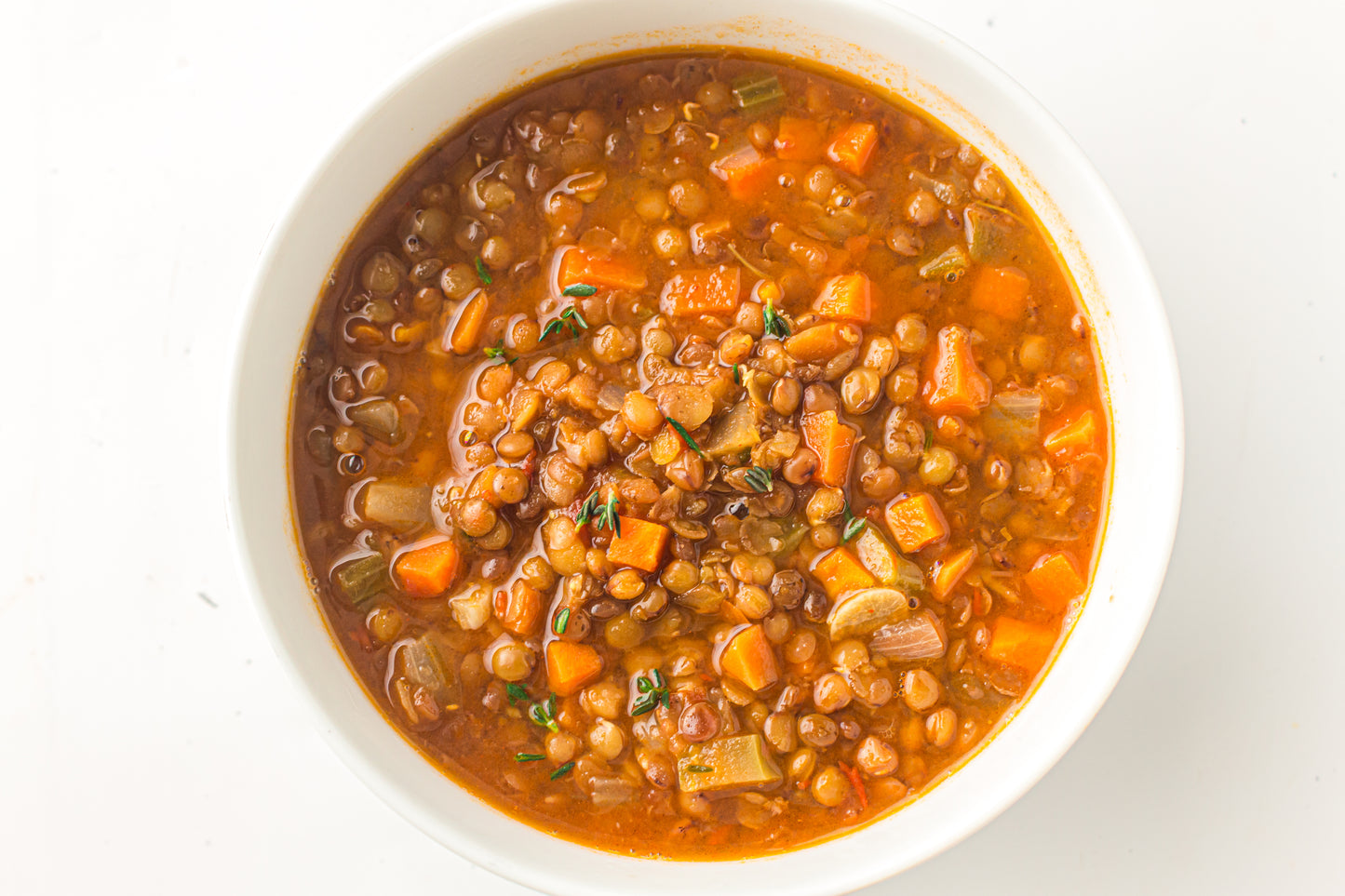 Lentil Soup  – PLR Recipe