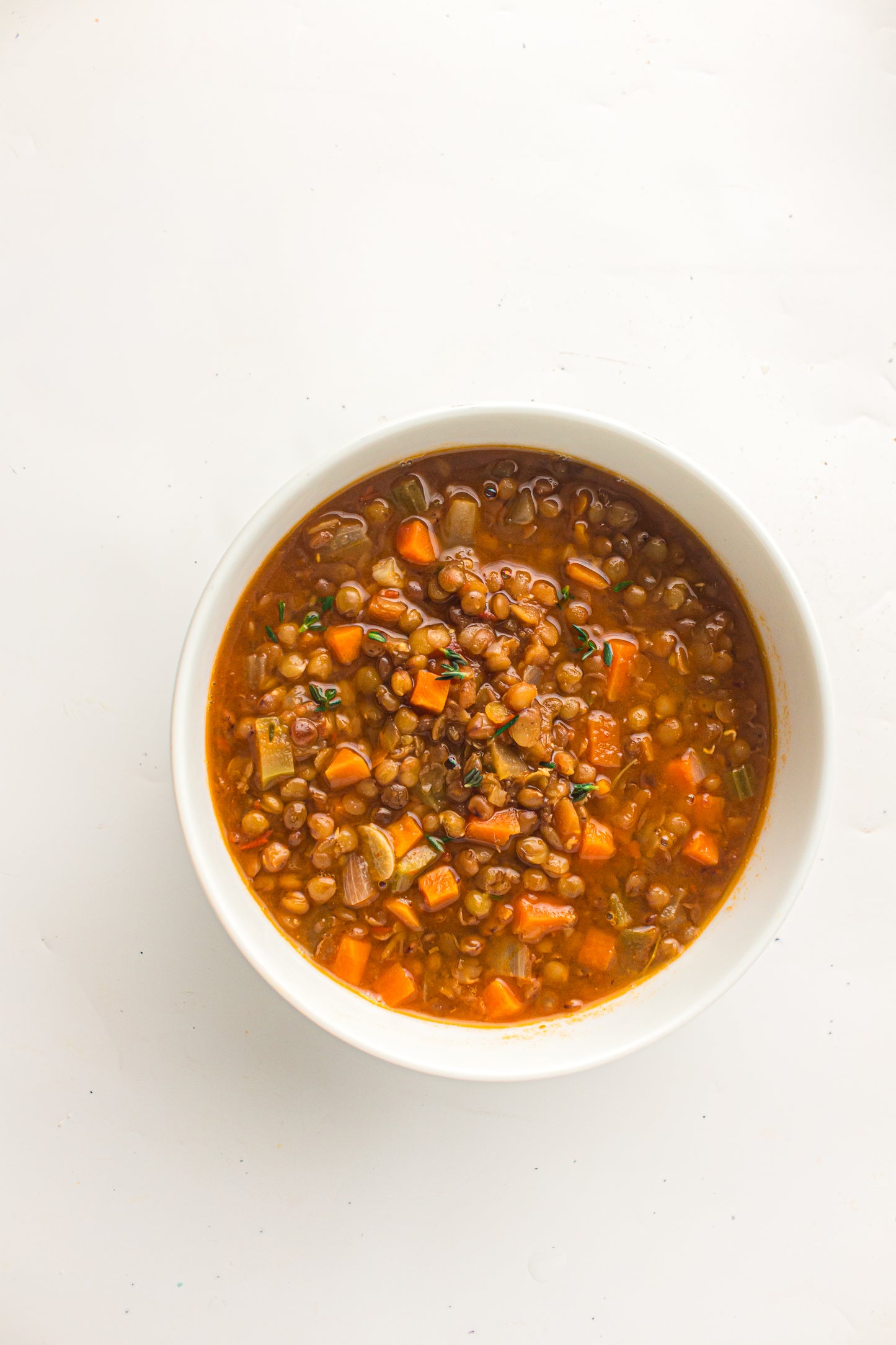 Lentil Soup  – PLR Recipe