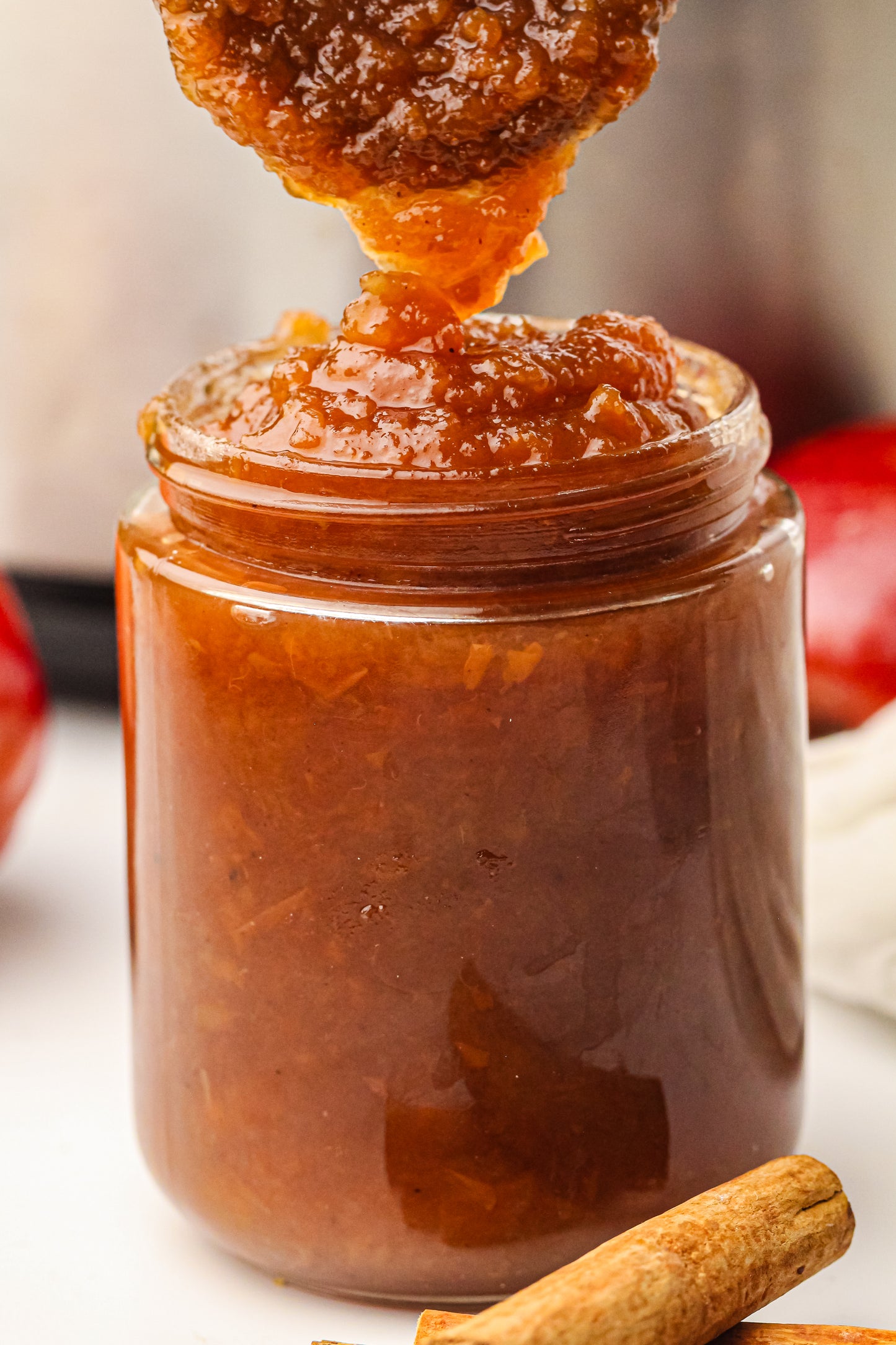 Slow Cooker Apple Butter Recipe